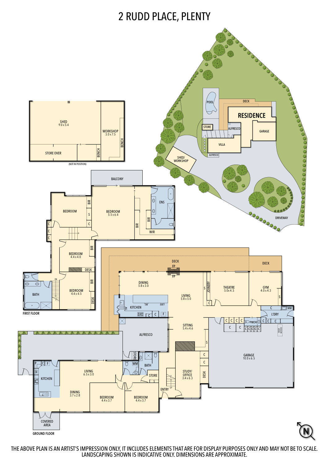 2 Rudd Place, Plenty, VIC 3090 - Thumbnail 1 - 27/10/2020