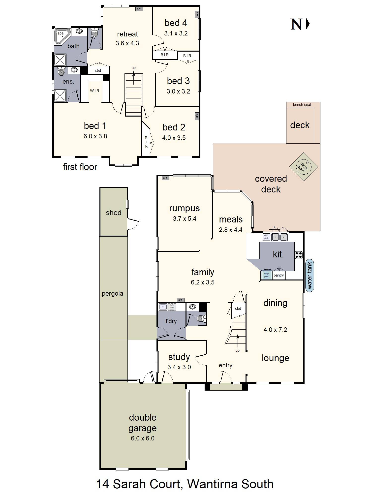 14 Sarah Court, Wantirna South, VIC 3152 - Thumbnail 1 - 28/10/2020