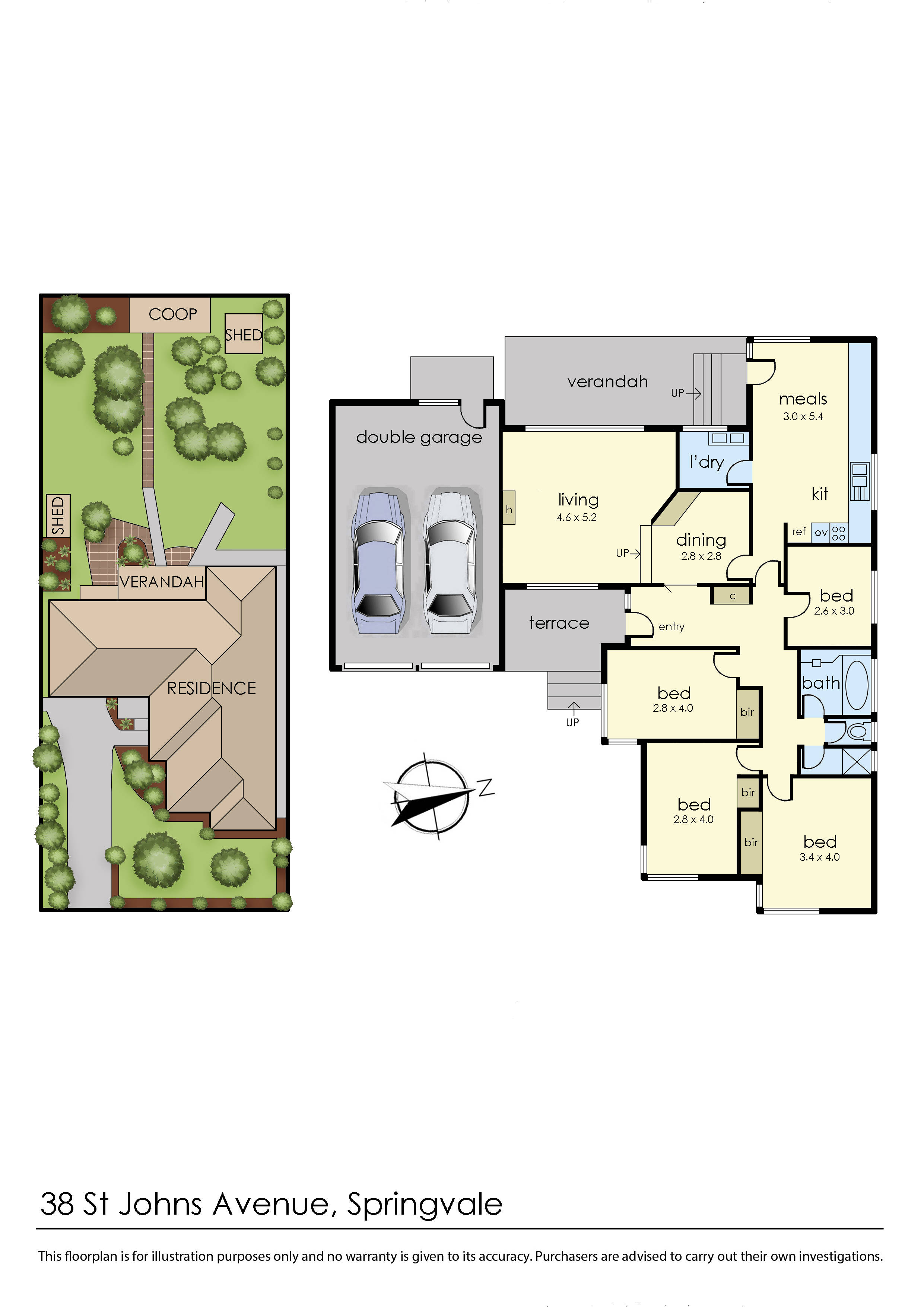 38 St Johns Avenue, Springvale, VIC 3171 - Thumbnail 1 - 28/10/2020