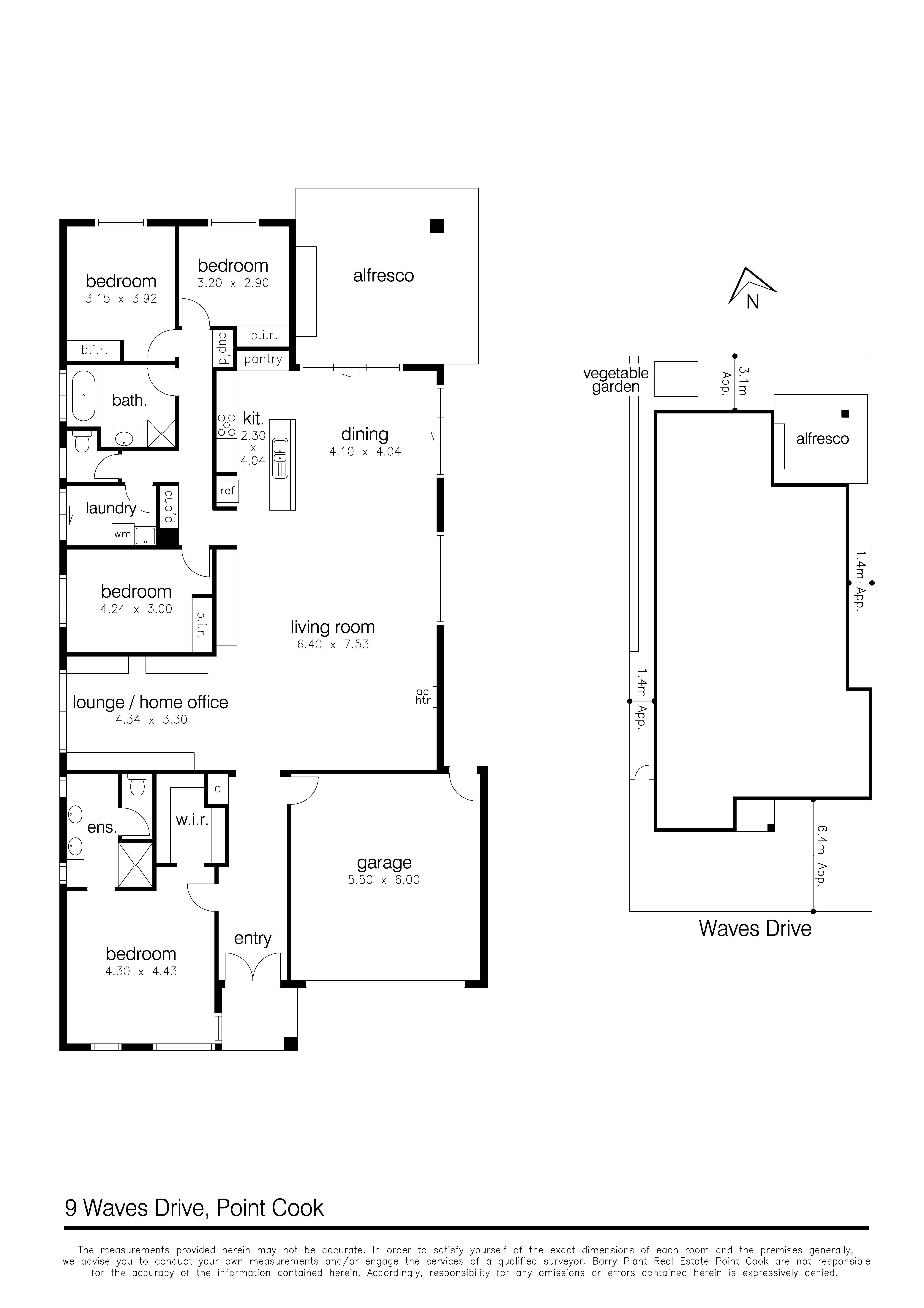 9 Waves Drive, Point Cook, VIC 3030 - Thumbnail 1 - 29/10/2020