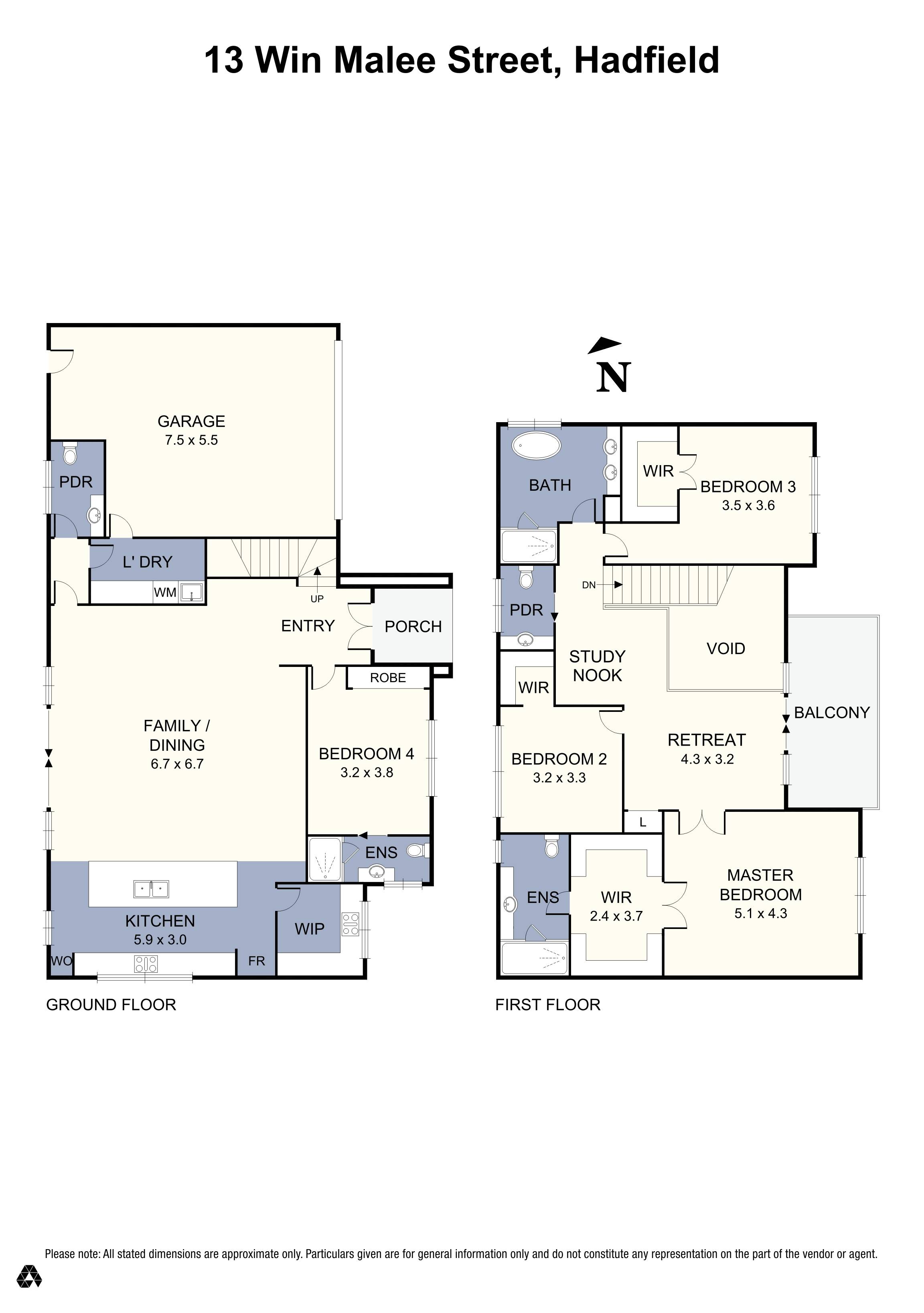 13 Win-Malee Street, Hadfield, VIC 3046 - Thumbnail 1 - 04/11/2020