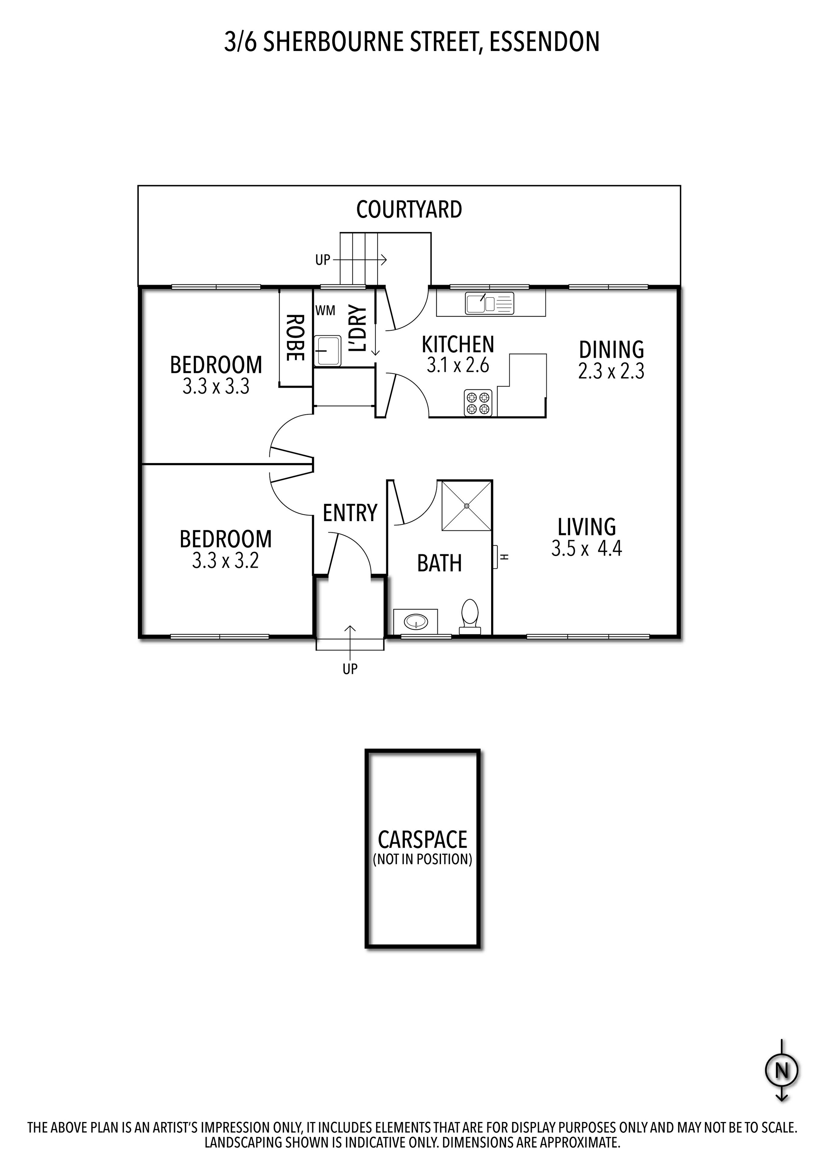 3/6 Sherbourne Street, Essendon, VIC 3040 - Thumbnail 1 - 04/11/2020