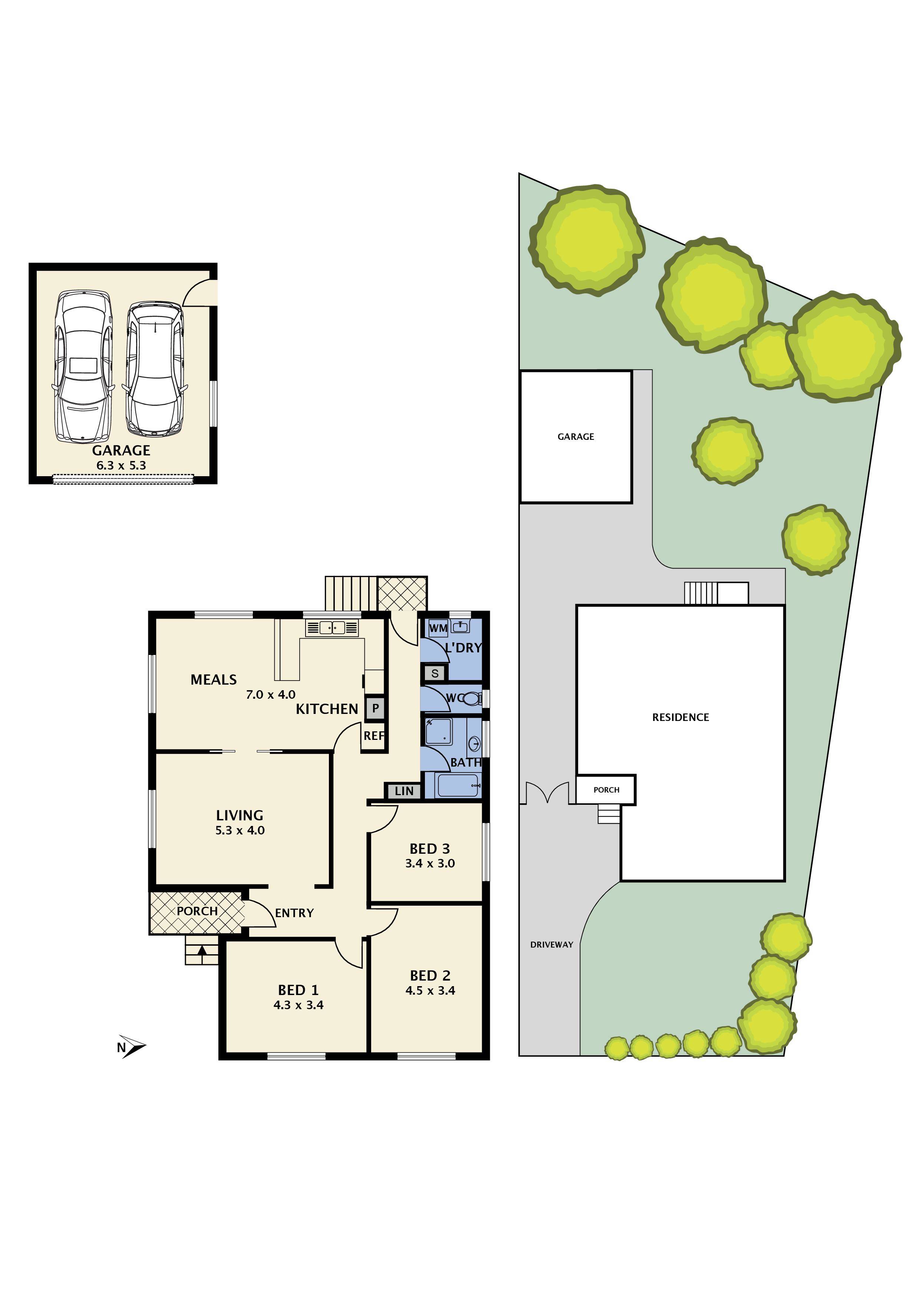 12 Mountbatten Court, Reservoir, VIC 3073 - Thumbnail 1 - 04/11/2020