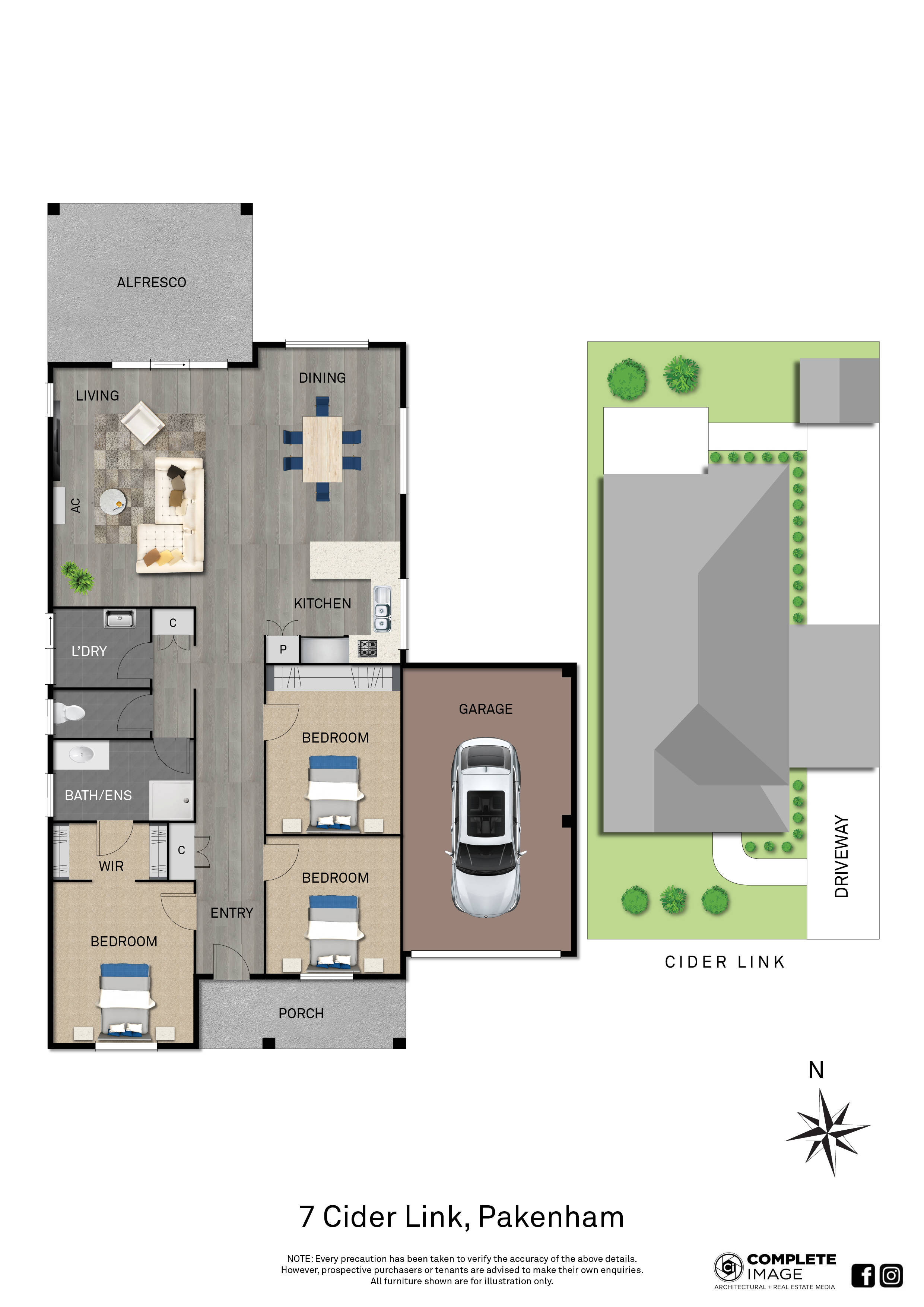 7 Cider Link, Pakenham, VIC 3810 - Thumbnail 1 - 04/11/2020