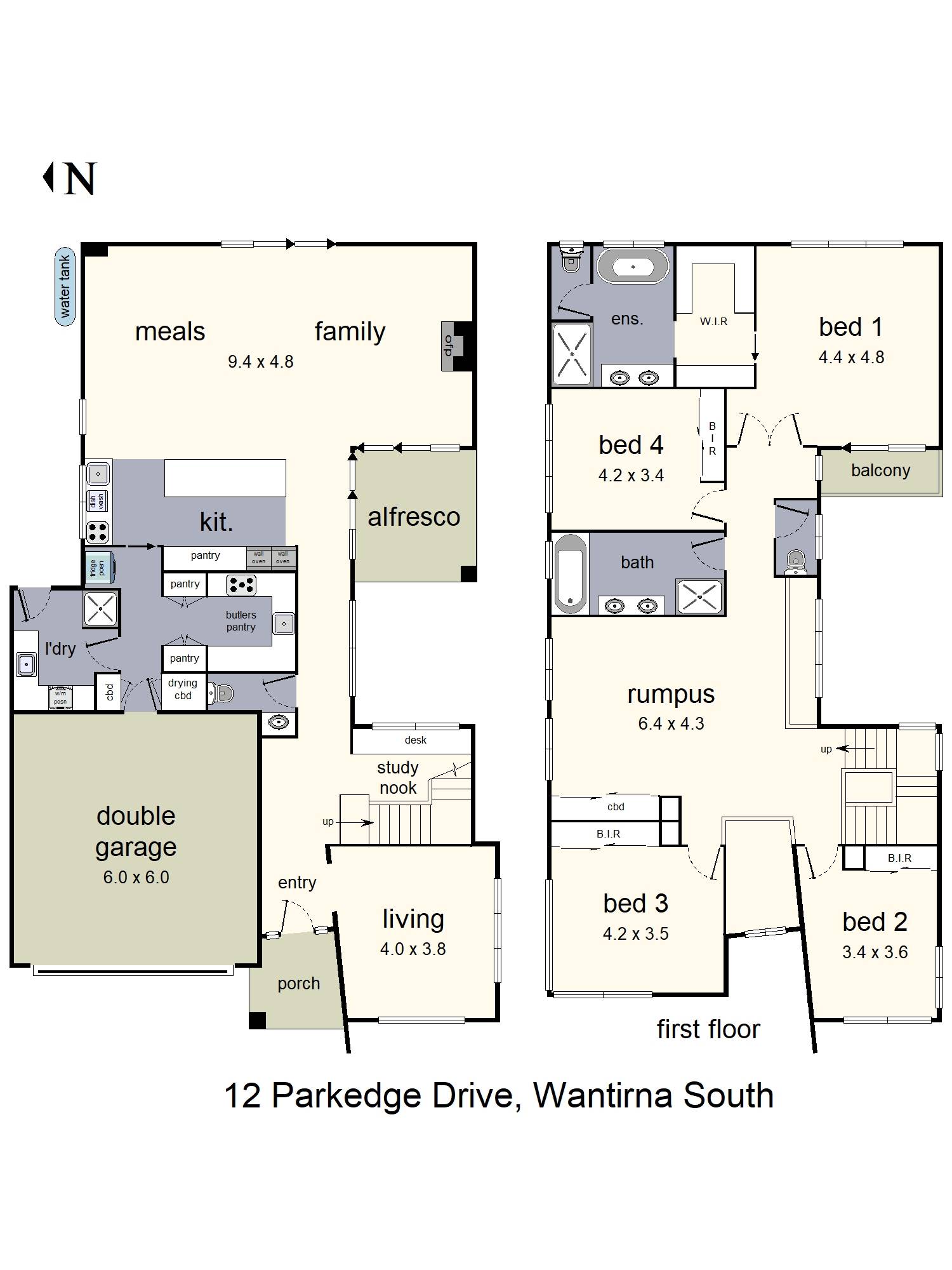 12 Parkedge Drive, Wantirna South, VIC 3152 - Thumbnail 1 - 05/11/2020