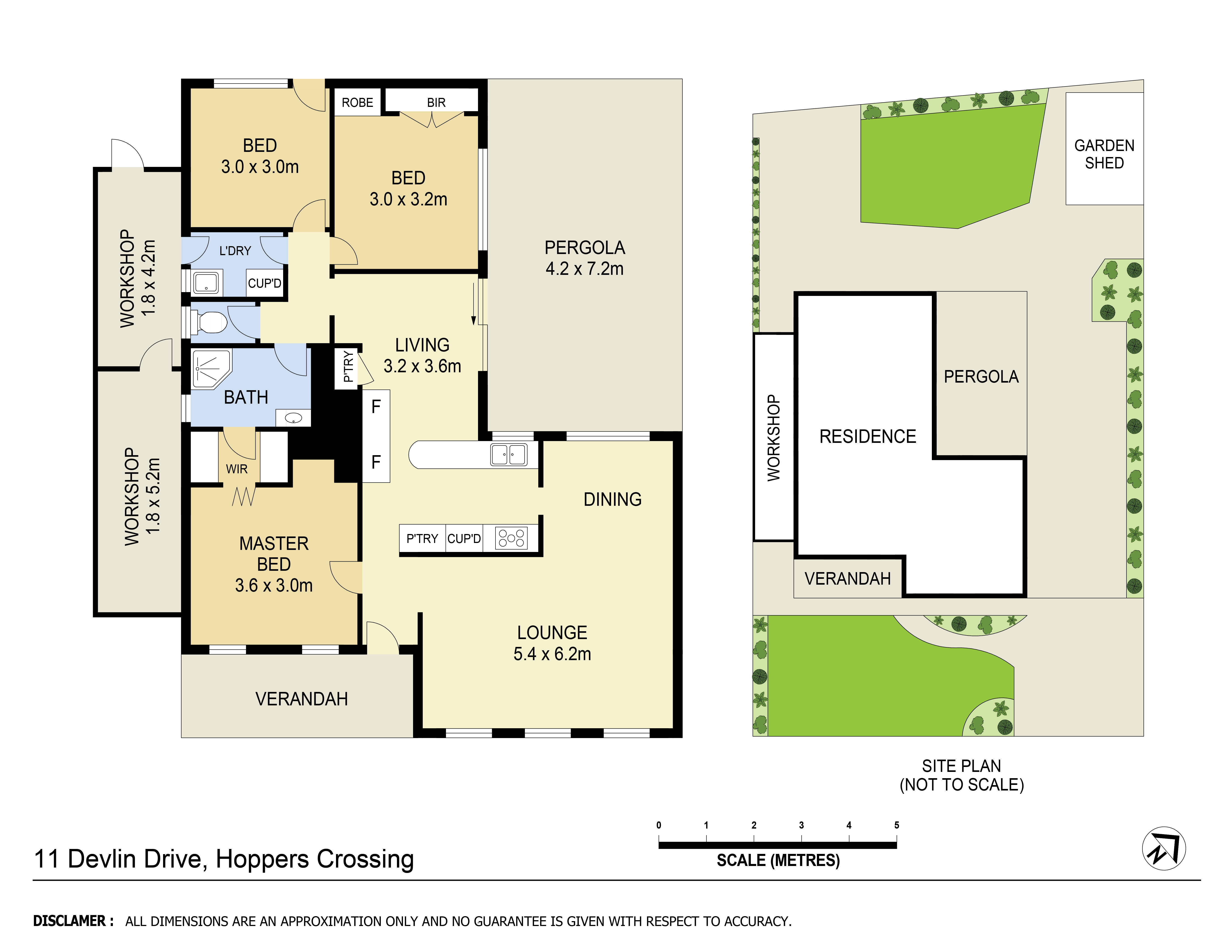 11 Devlin Drive, Hoppers Crossing, VIC 3029 - Thumbnail 1 - 05/11/2020
