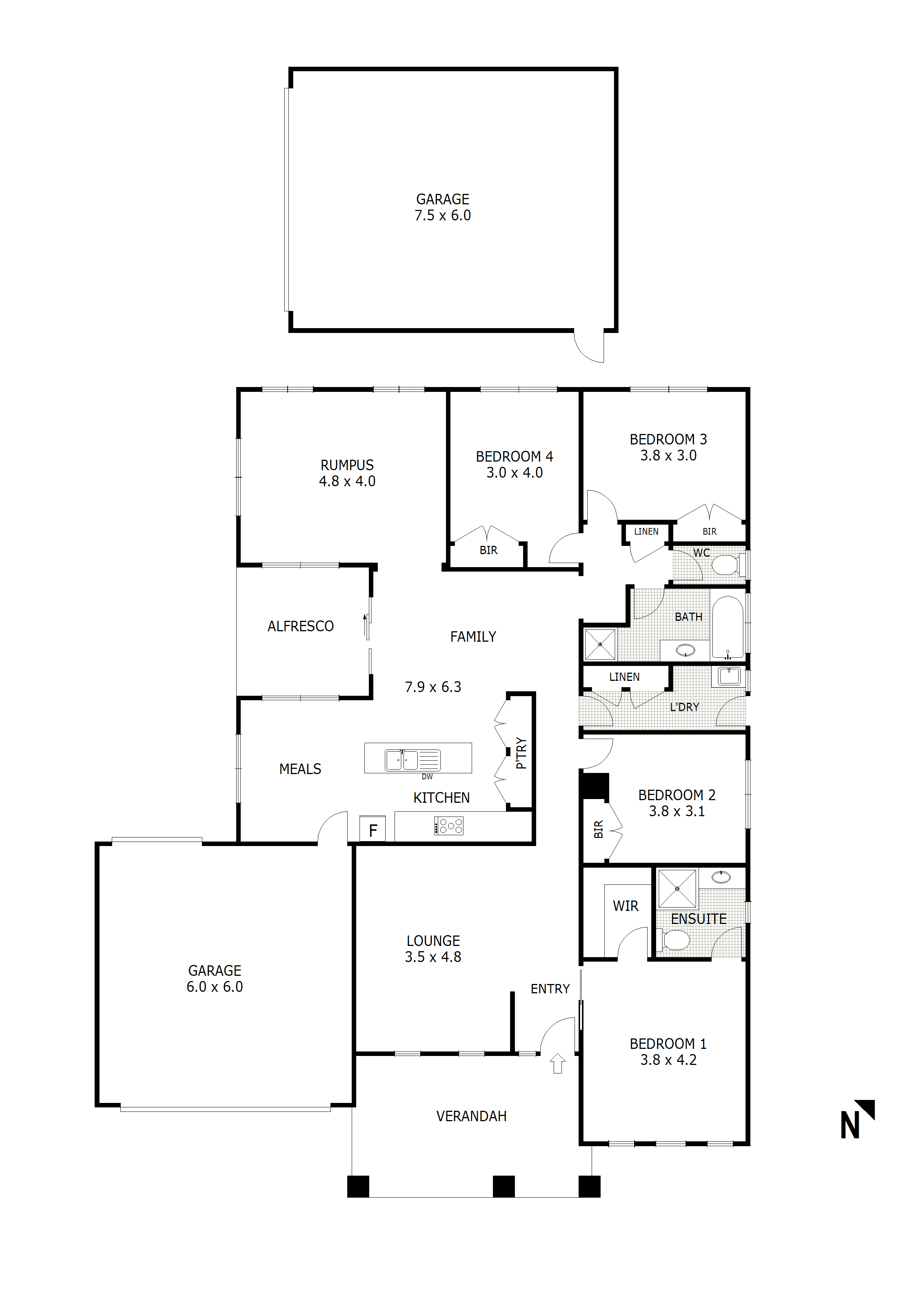 58 Golf Links Drive, Beveridge, VIC 3753 - Thumbnail 1 - 05/11/2020