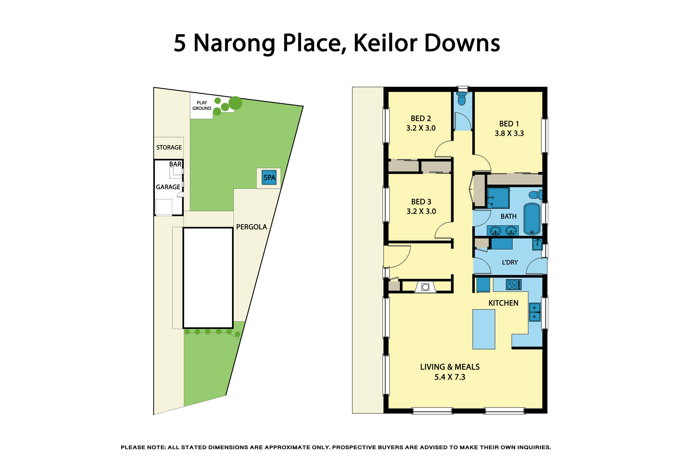 5 Narong Place, Keilor Downs, VIC 3038 - Thumbnail 1 - 06/11/2020