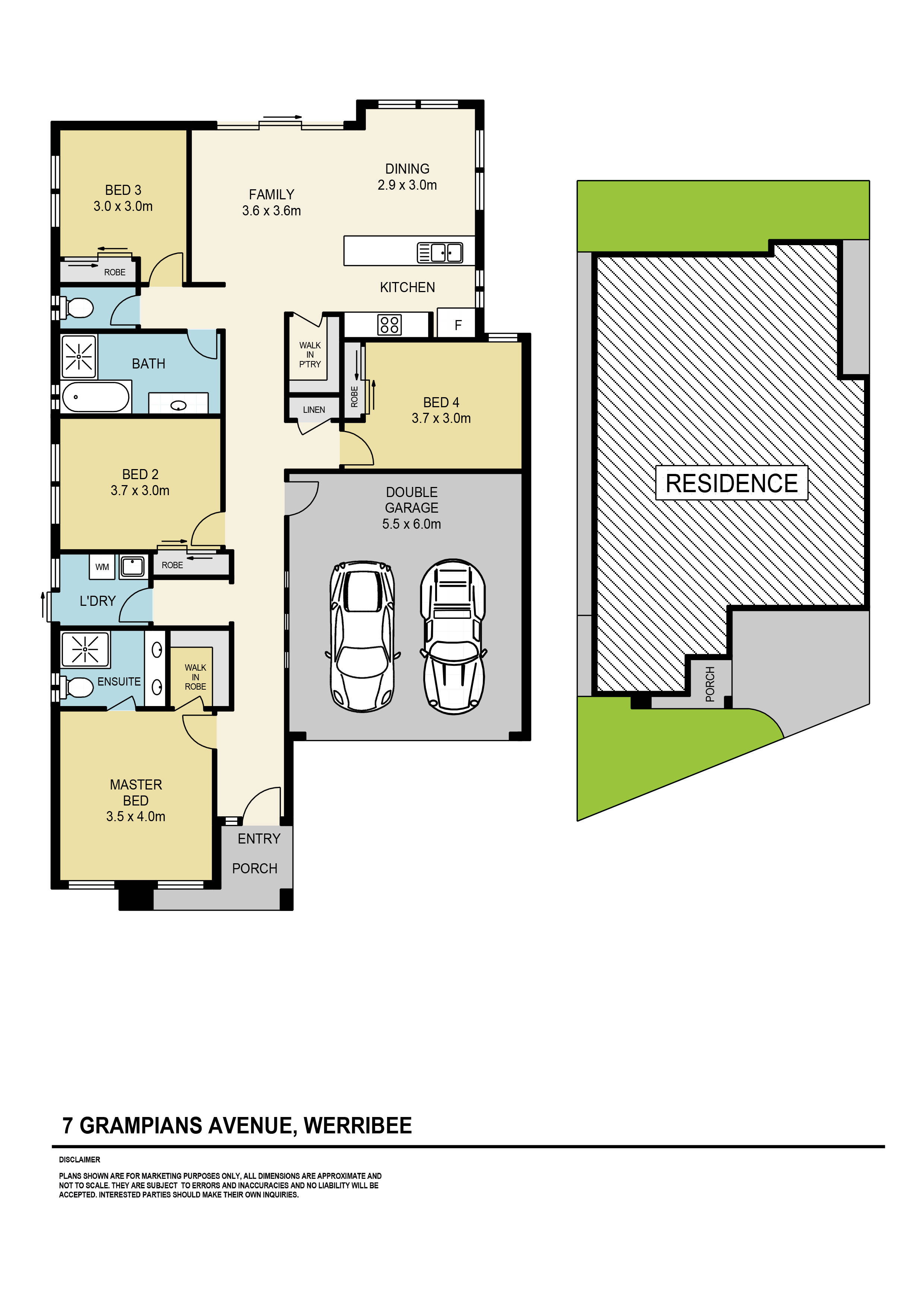 7 Grampians Avenue, Werribee, VIC 3030 - Thumbnail 1 - 06/11/2020