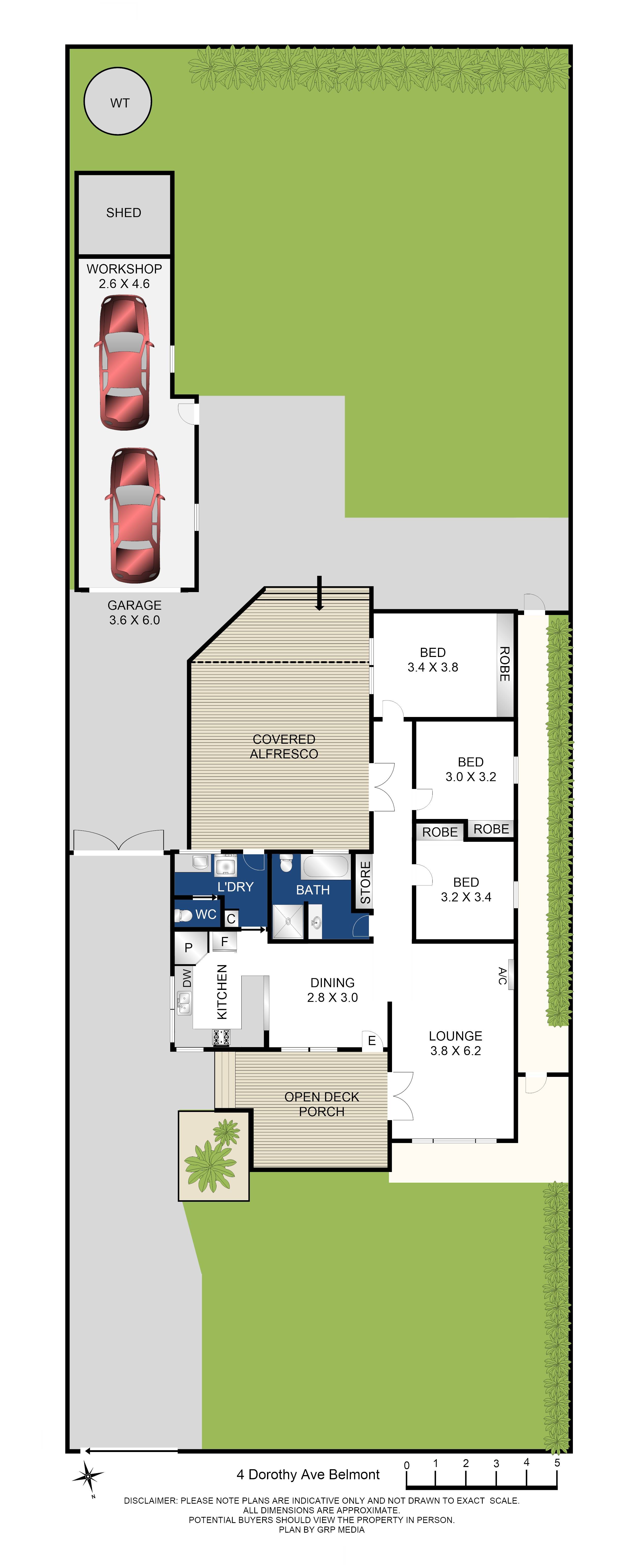 4 Dorothy Avenue, Belmont, VIC 3216 - Thumbnail 1 - 09/11/2020