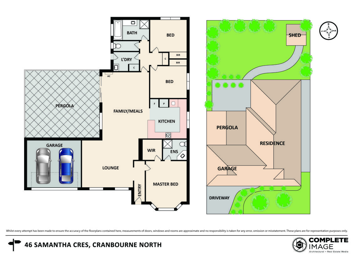 46 Samantha Crescent, Cranbourne North, VIC 3977 - Thumbnail 1 - 11/11/2020
