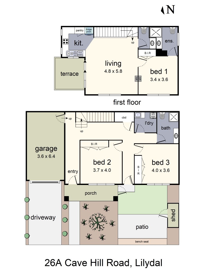 26A Cave Hill Road, Lilydale, VIC 3140 - Thumbnail 1 - 11/11/2020
