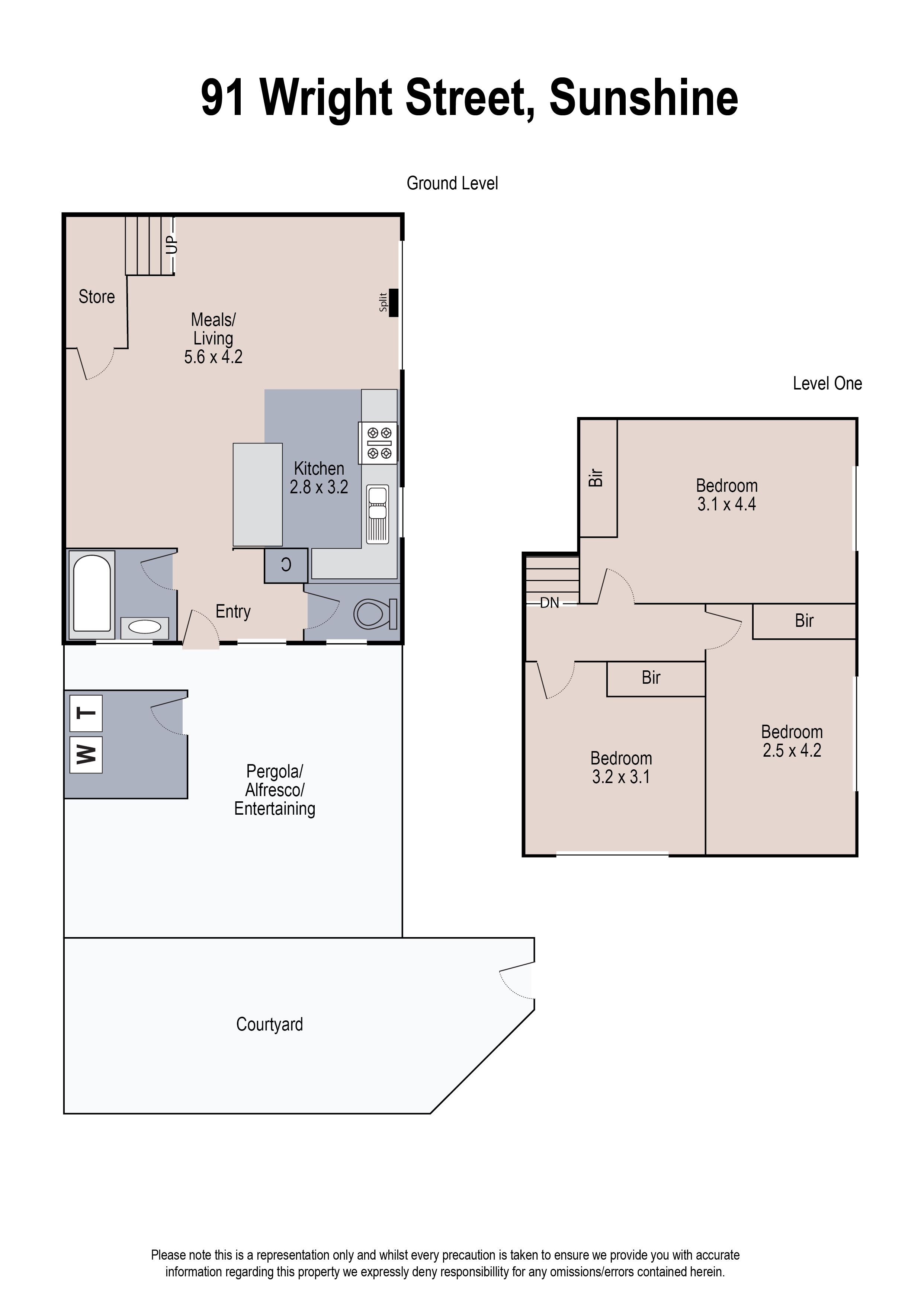 91 Wright Street, Sunshine, VIC 3020 - Thumbnail 1 - 11/11/2020