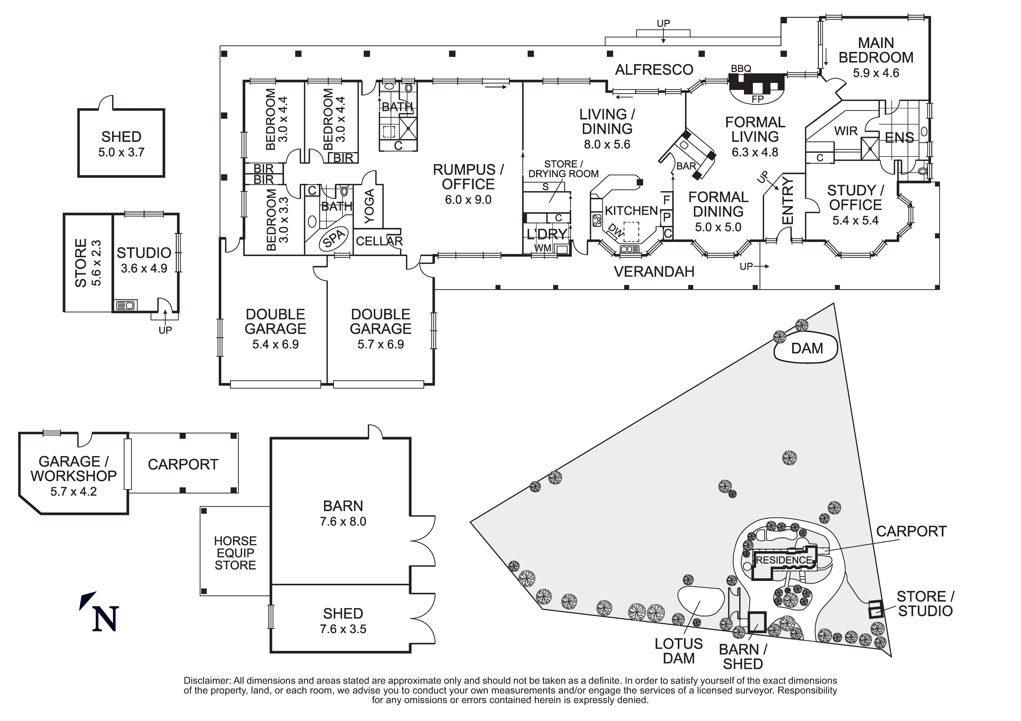 27-45 Croydon Road, Warrandyte South, VIC 3134 - Thumbnail 1 - 13/11/2020
