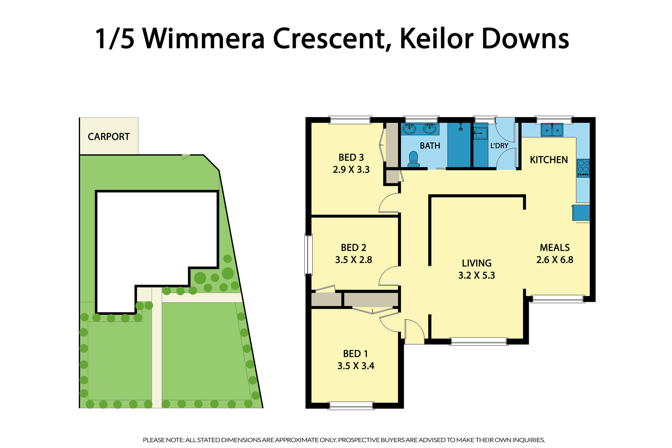1/5 Wimmera Crescent, Keilor Downs, VIC 3038 - Thumbnail 1 - 13/11/2020