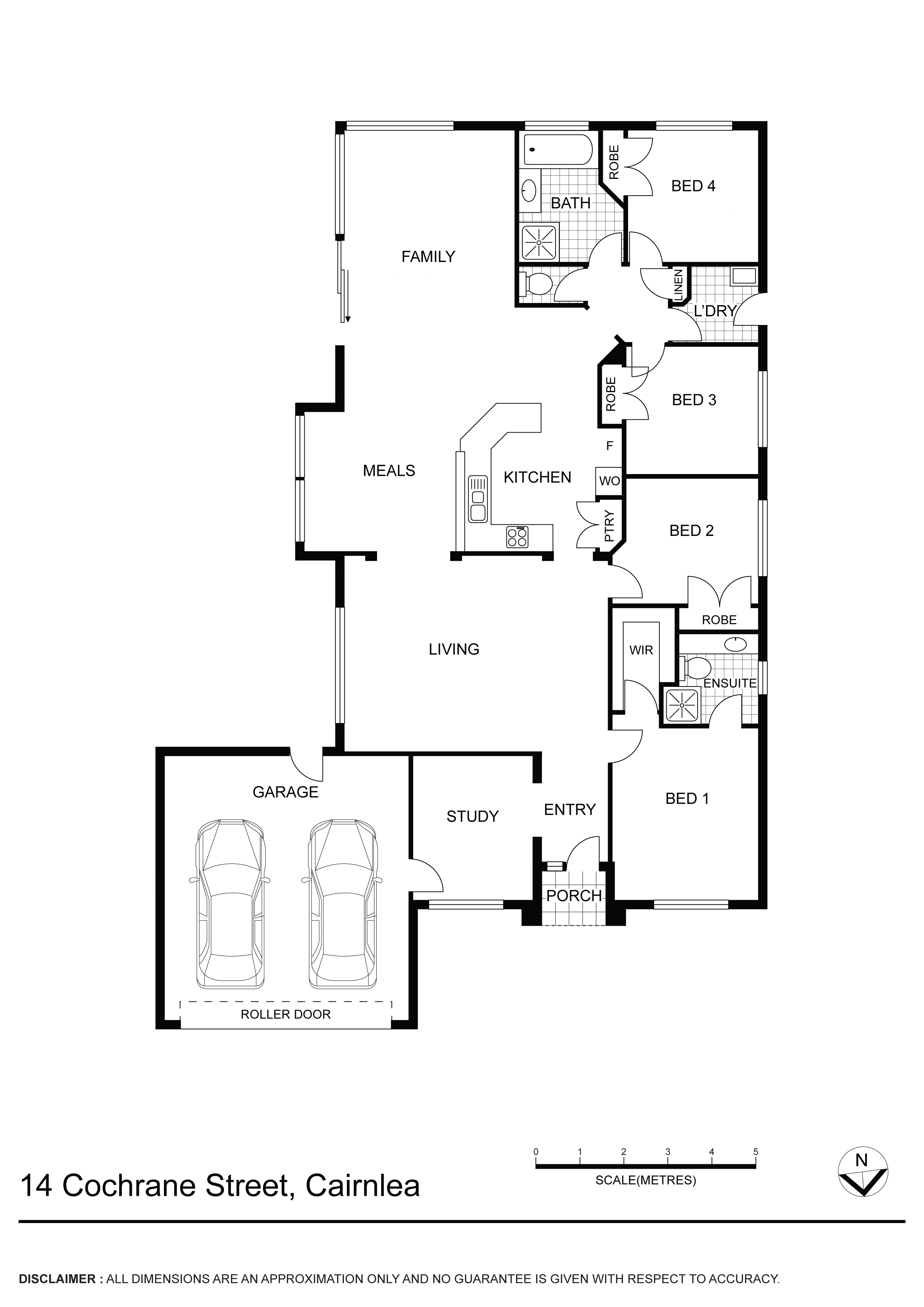 14 Cochrane Street, Cairnlea, VIC 3023 - Thumbnail 1 - 16/11/2020