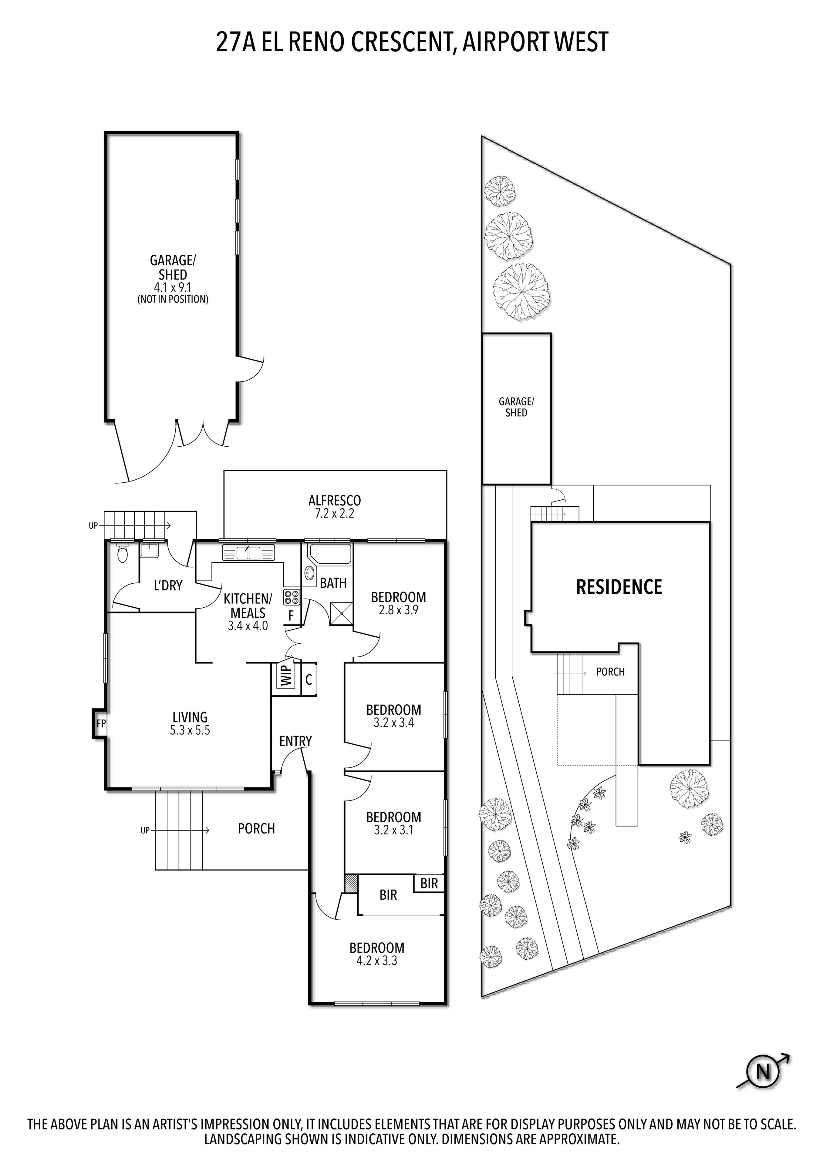 27A El Reno Crescent, Airport West, VIC 3042 - Thumbnail 1 - 20/11/2020