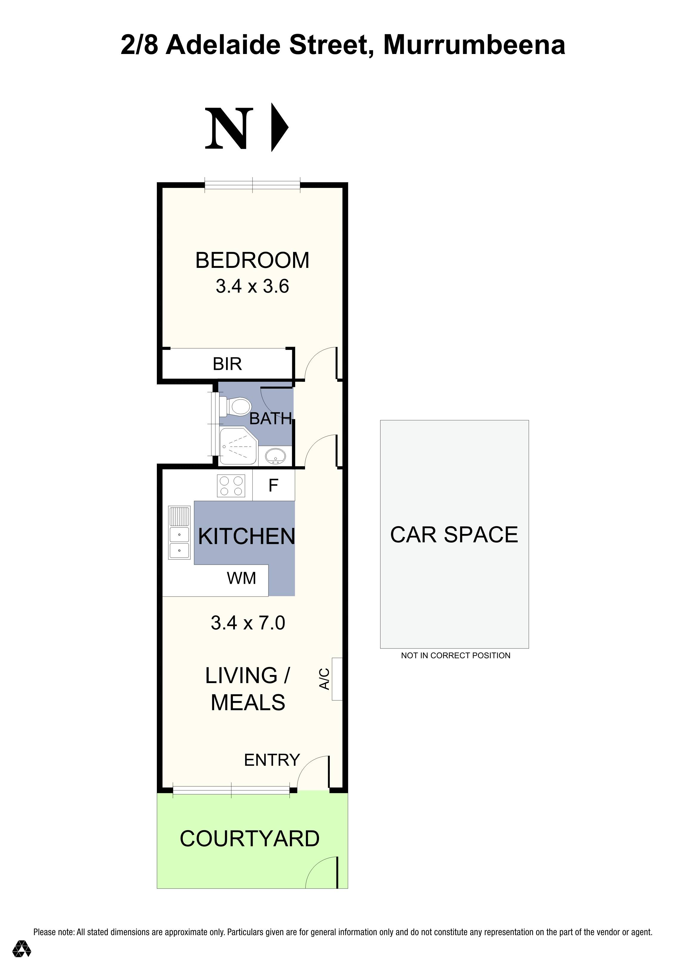2/8 Adelaide Street, Murrumbeena, VIC 3163 - Thumbnail 1 - 20/11/2020