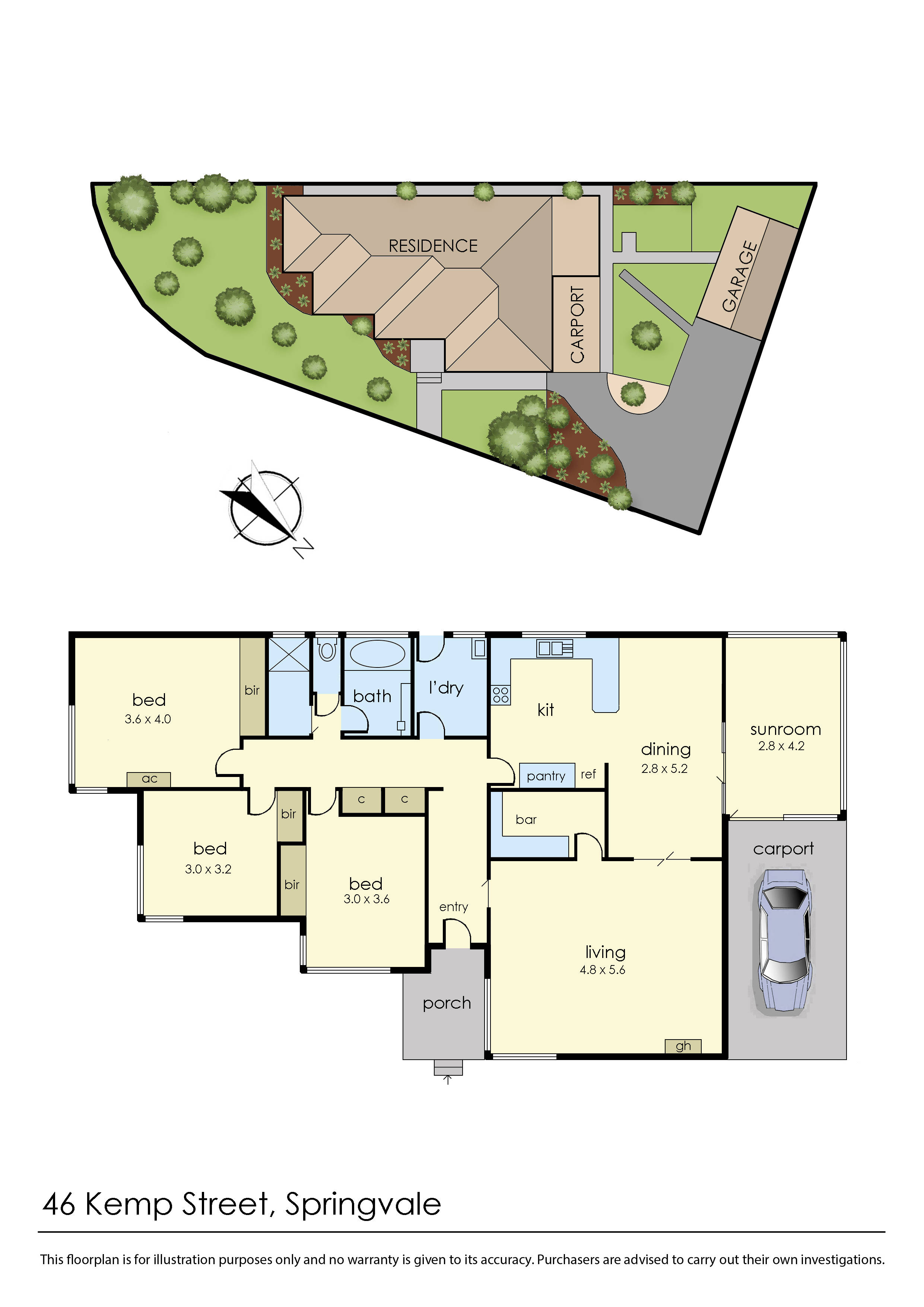 46 Kemp Street, Springvale, VIC 3171 - Thumbnail 1 - 23/11/2020