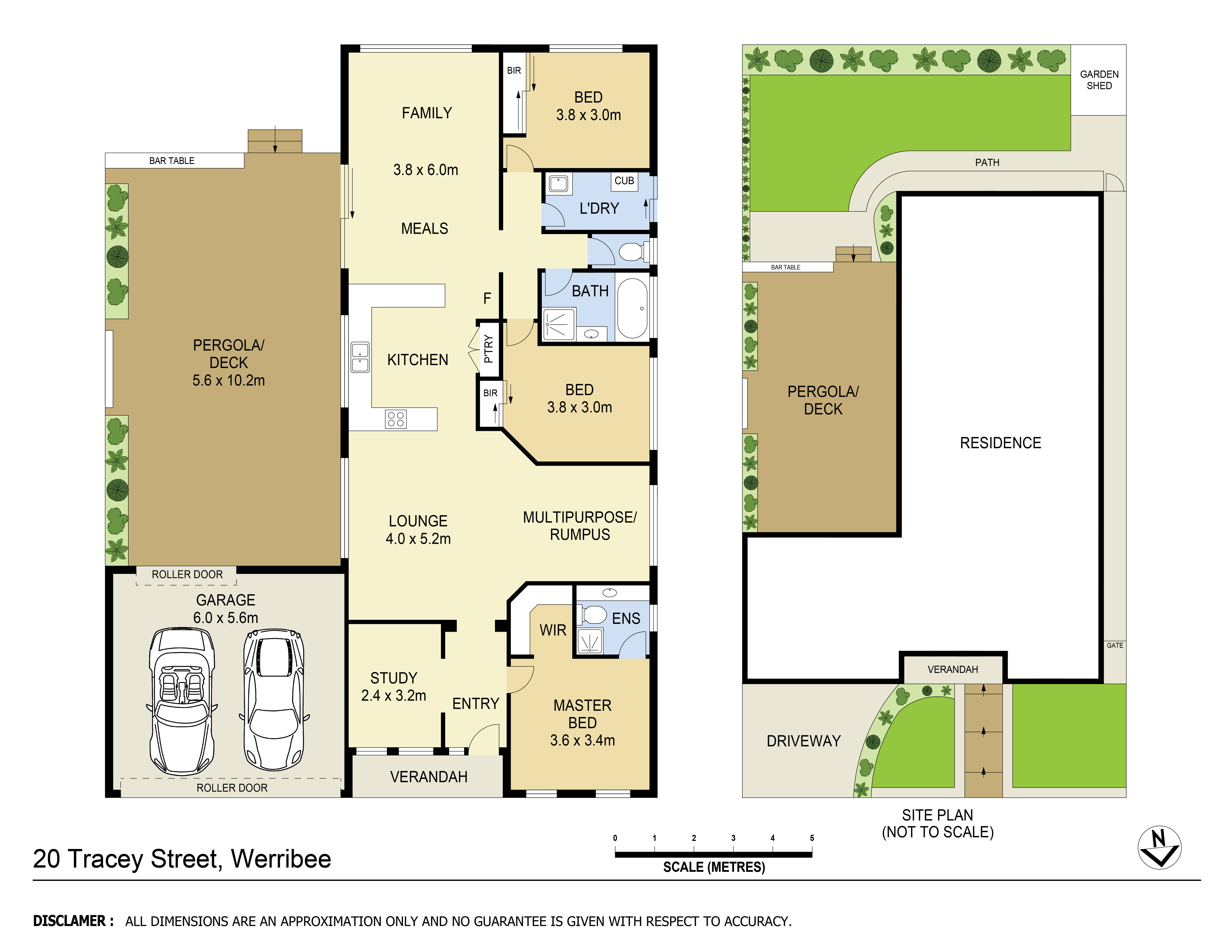20 Tracey Street, Werribee, VIC 3030 - Thumbnail 1 - 23/11/2020