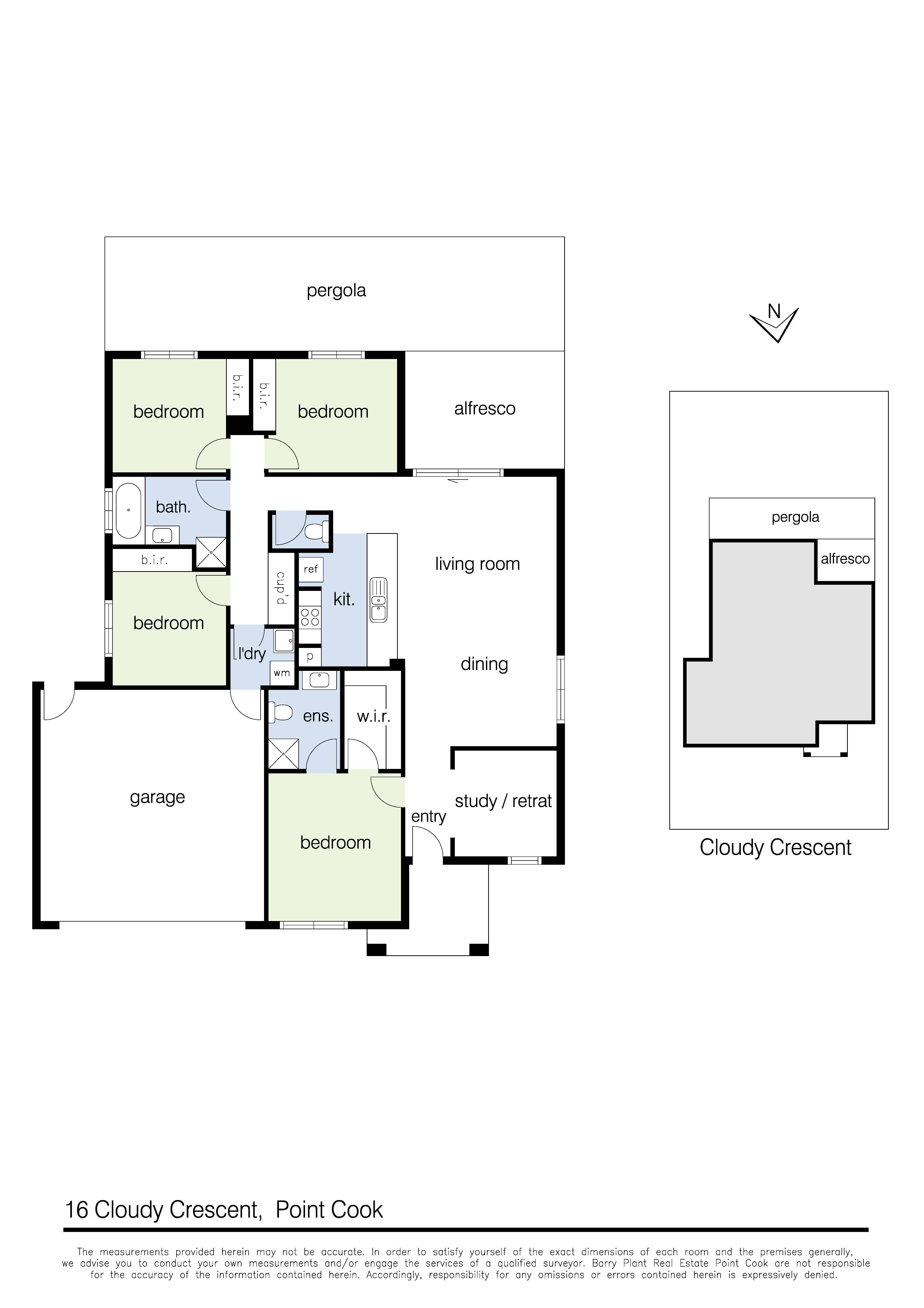 16 Cloudy Crescent, Point Cook, VIC 3030 - Thumbnail 1 - 24/11/2020
