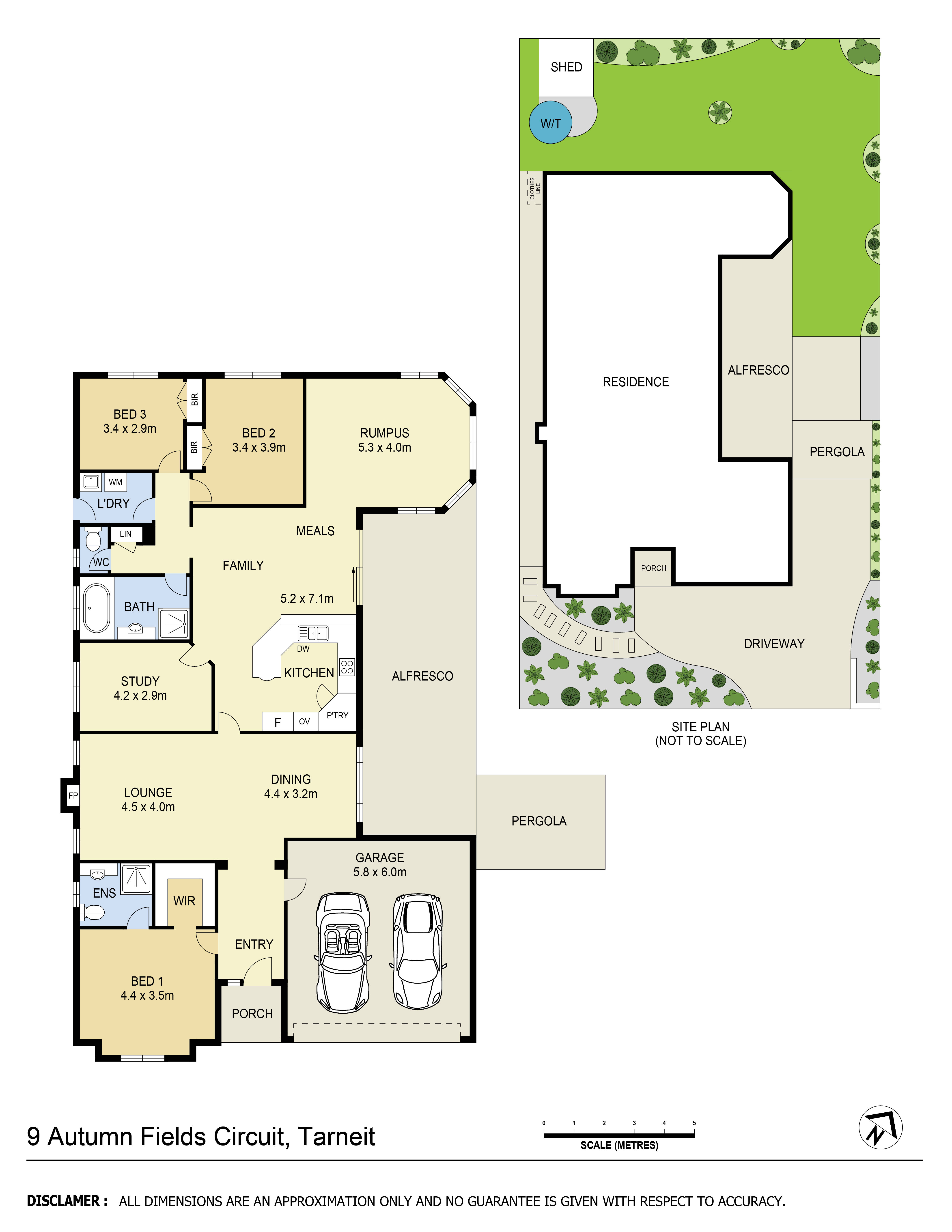 9 Autumn Fields Circuit, Tarneit, VIC 3029 - Thumbnail 1 - 26/11/2020