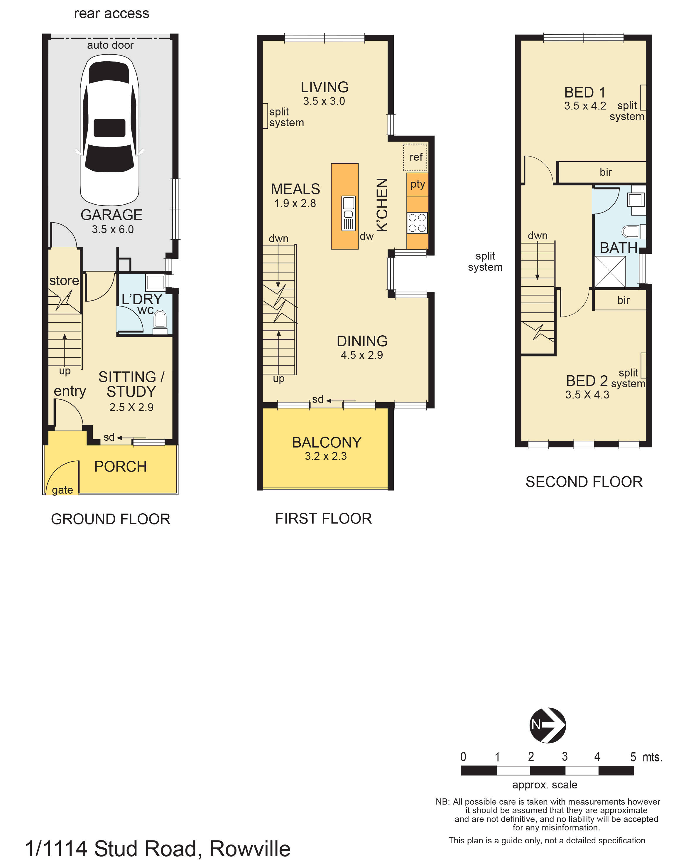 1/1114 Stud Road, Rowville, VIC 3178 - Thumbnail 1 - 27/11/2020