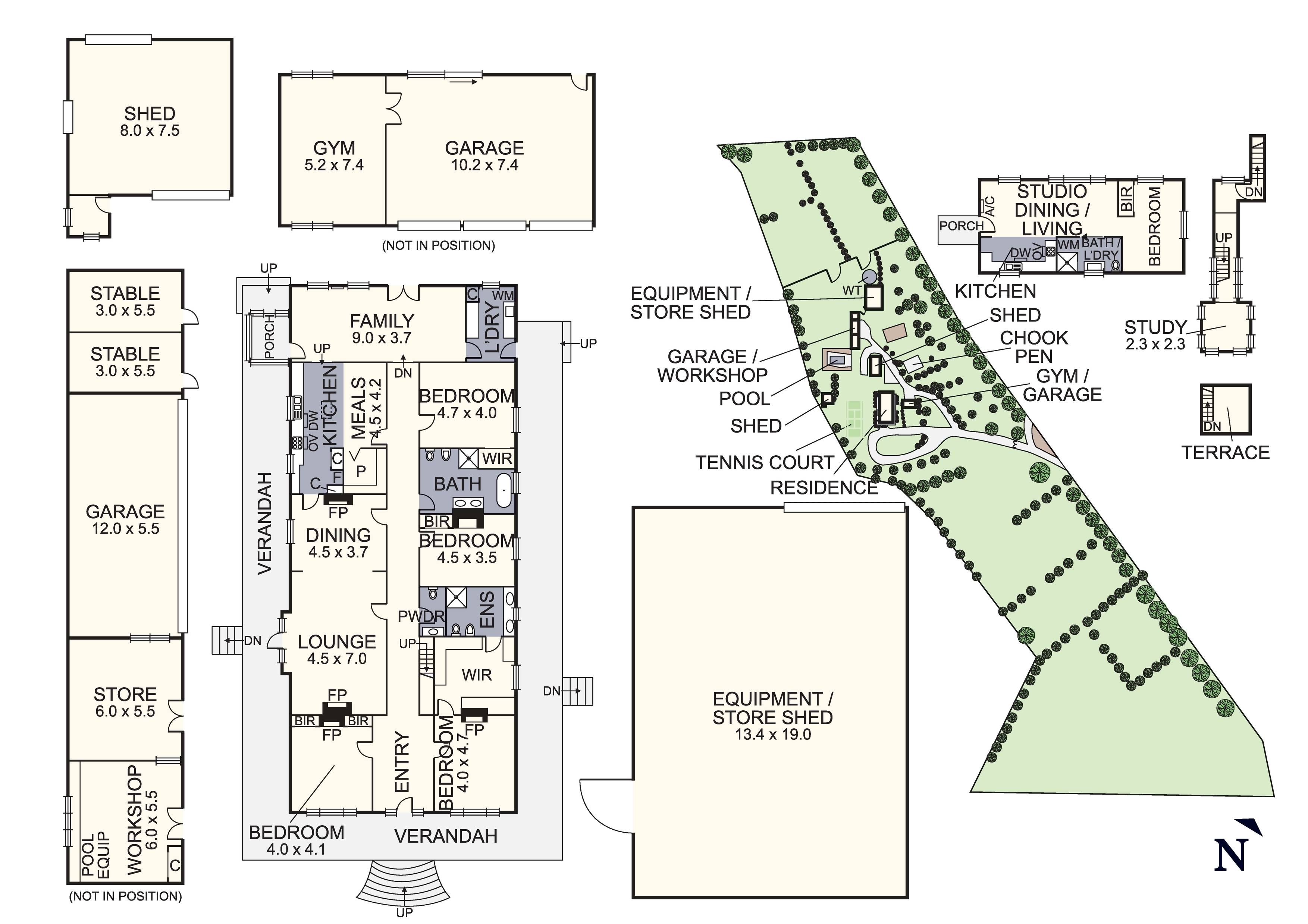 137-163 Harkaway Road, Harkaway, VIC 3806 - Thumbnail 1 - 01/12/2020