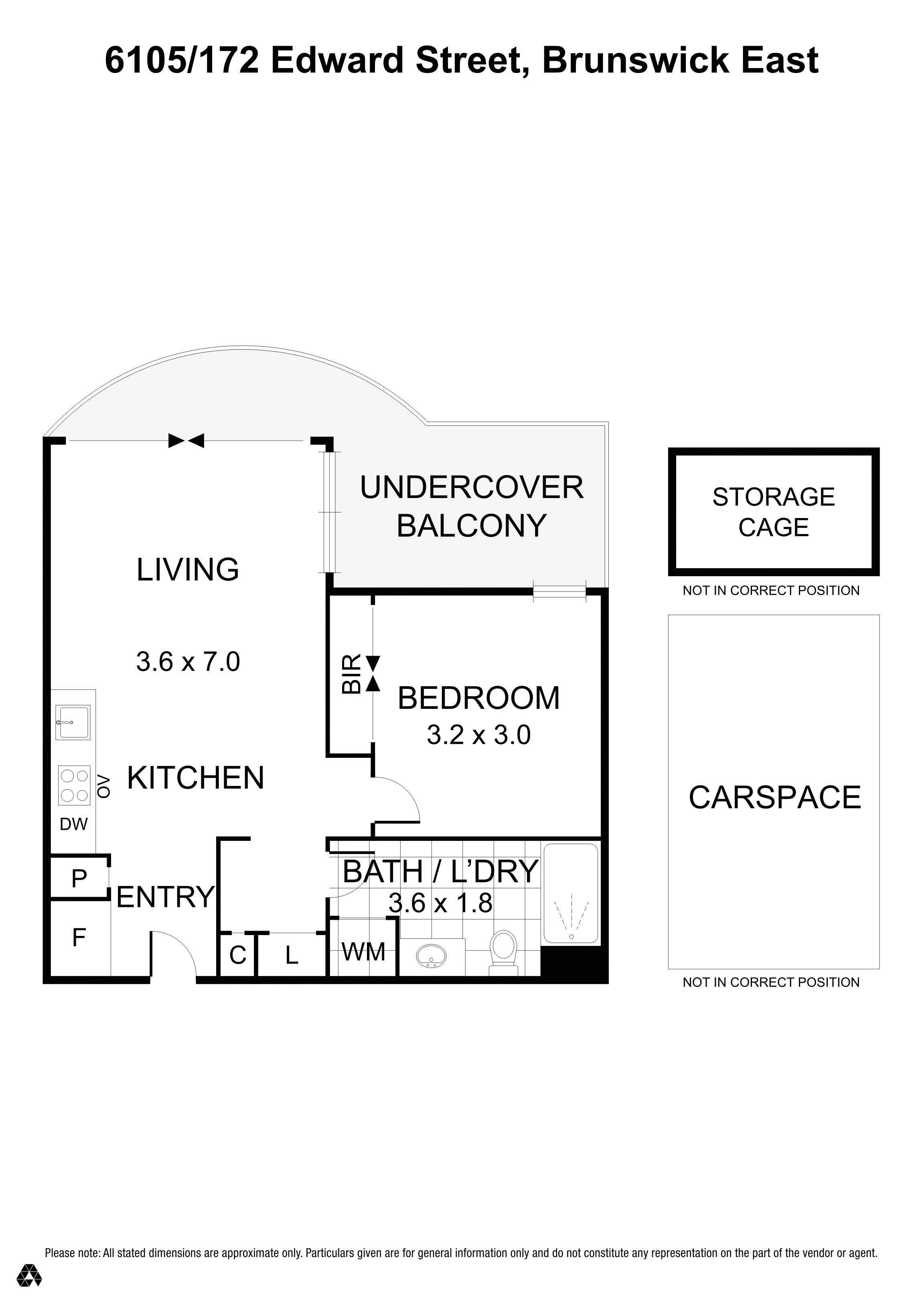 6105/172 Edward Street, Brunswick East, VIC 3057 - Thumbnail 1 - 01/12/2020