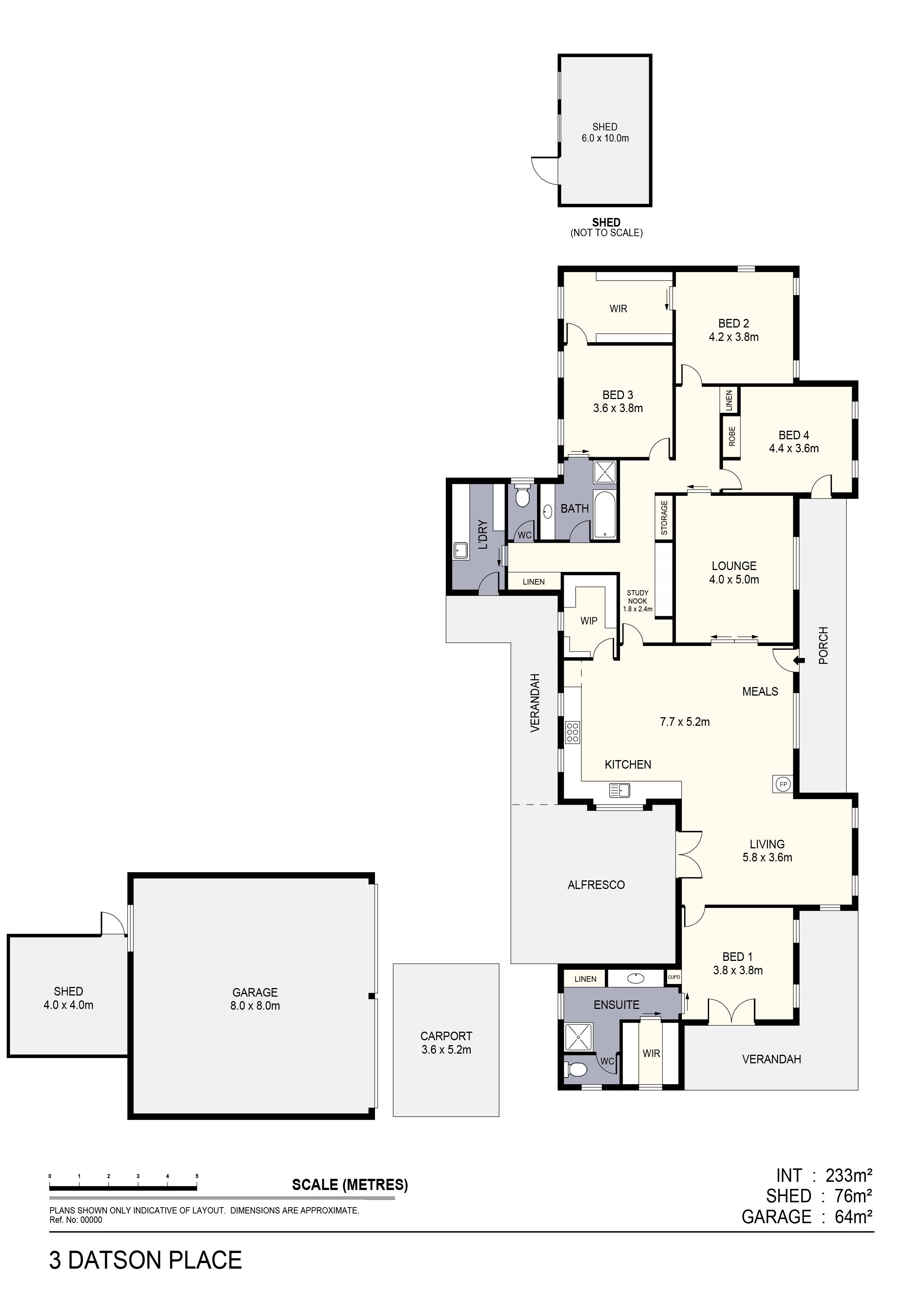 3 Datson Place, Junortoun, VIC 3551 - Thumbnail 1 - 01/12/2020