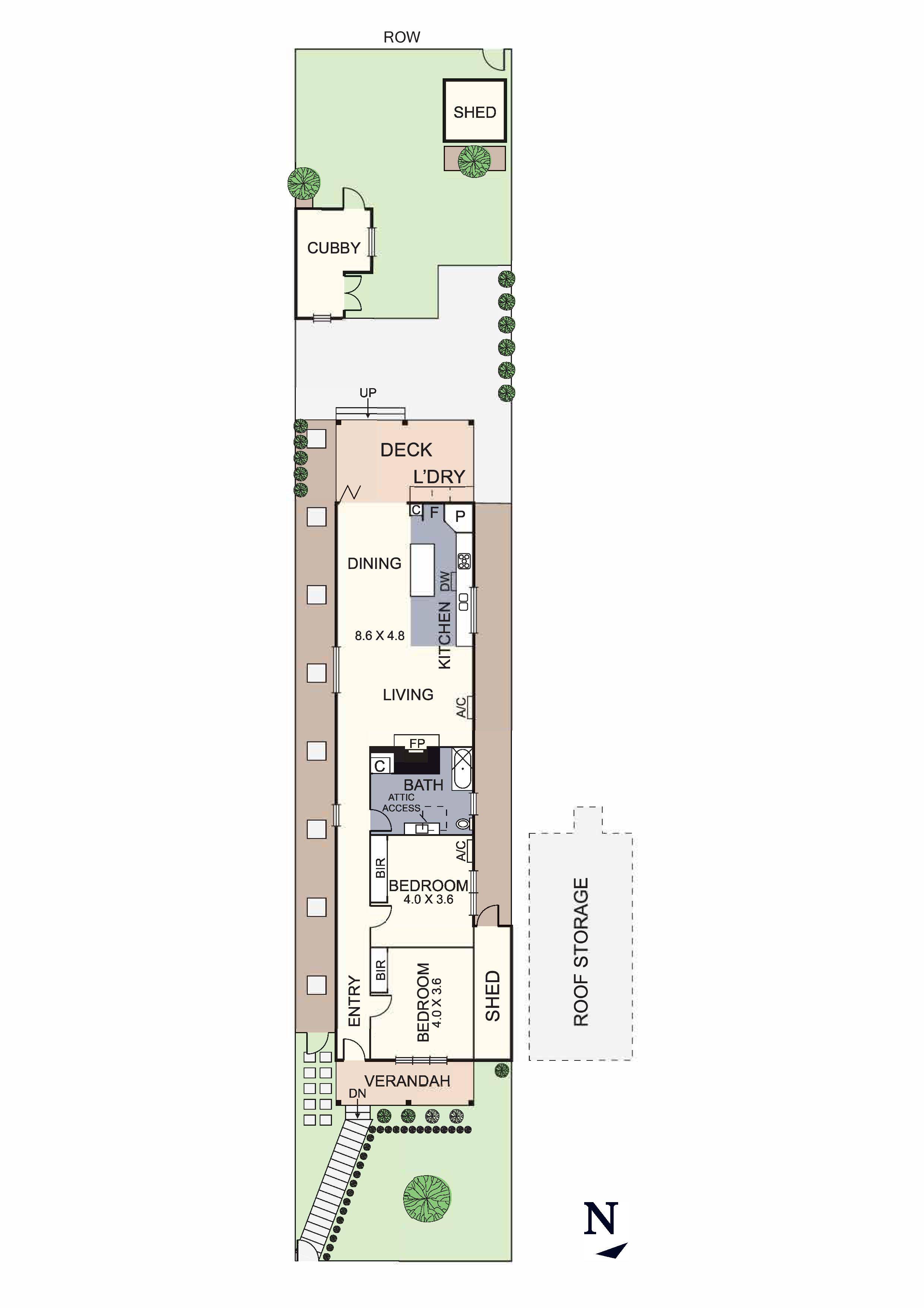 41 Normanby Avenue, Thornbury, VIC 3071 - Thumbnail 1 - 03/12/2020