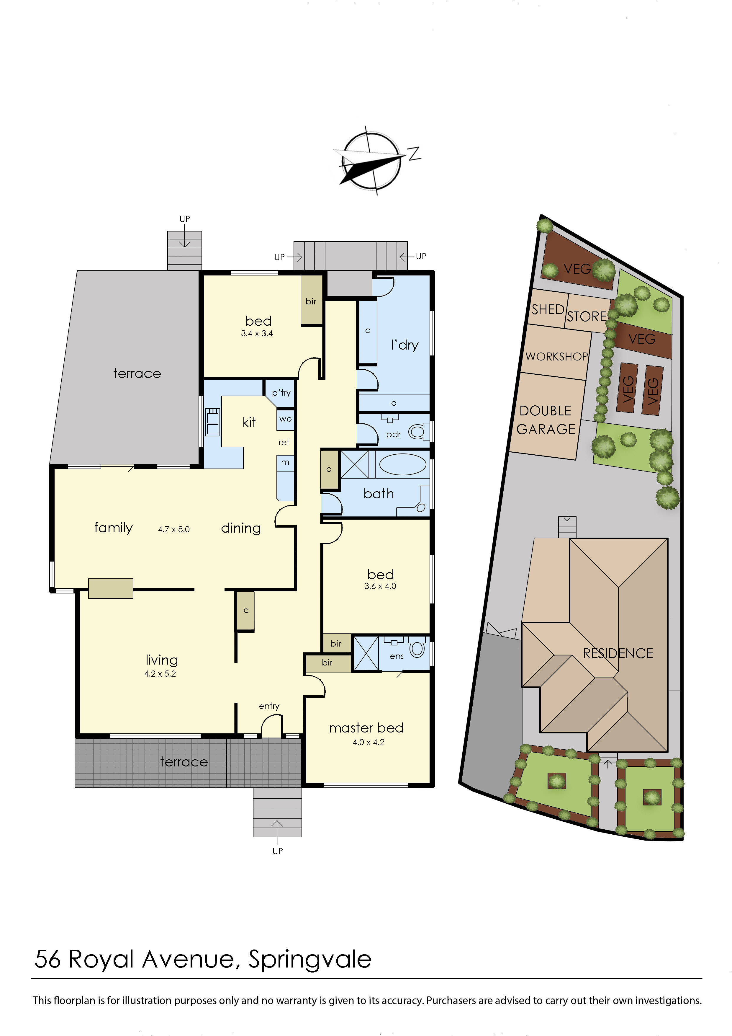 56 Royal Avenue, Springvale, VIC 3171 - Thumbnail 1 - 04/12/2020
