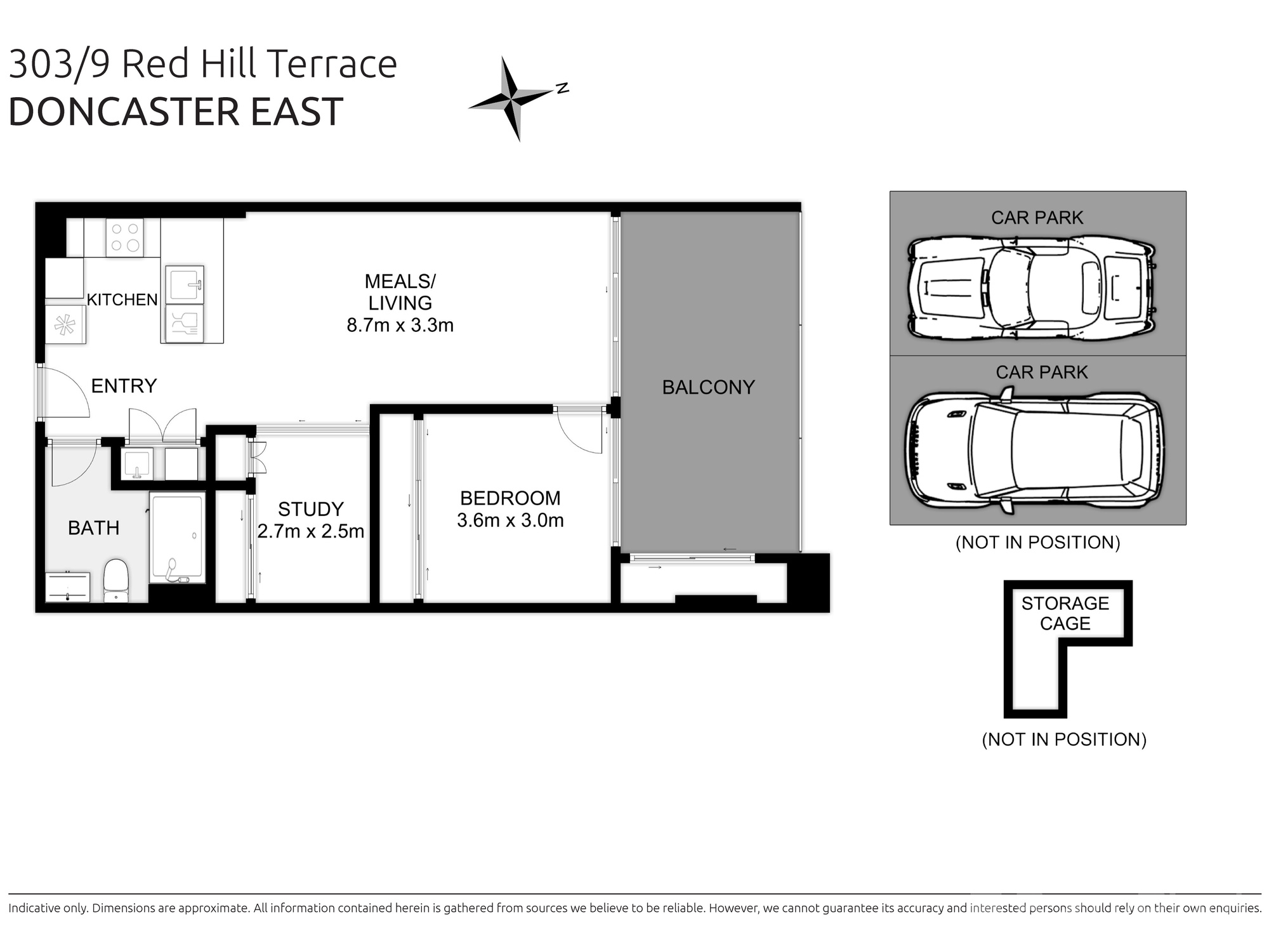 303/9 Red Hill Terrace, Doncaster East, VIC 3109 - Thumbnail 1 - 04/12/2020
