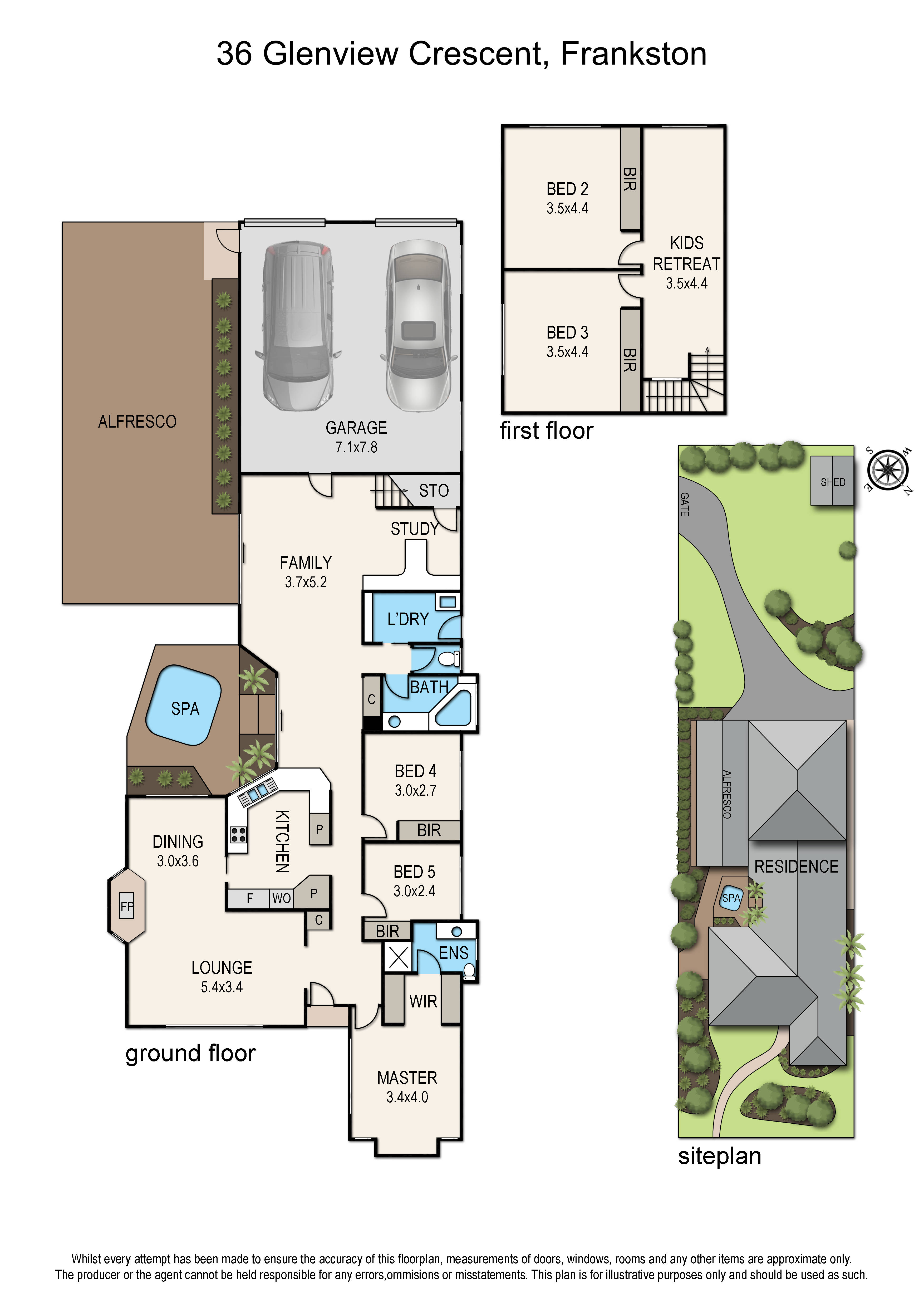 36 Glenview Crescent, Frankston, VIC 3199 - Thumbnail 1 - 07/12/2020