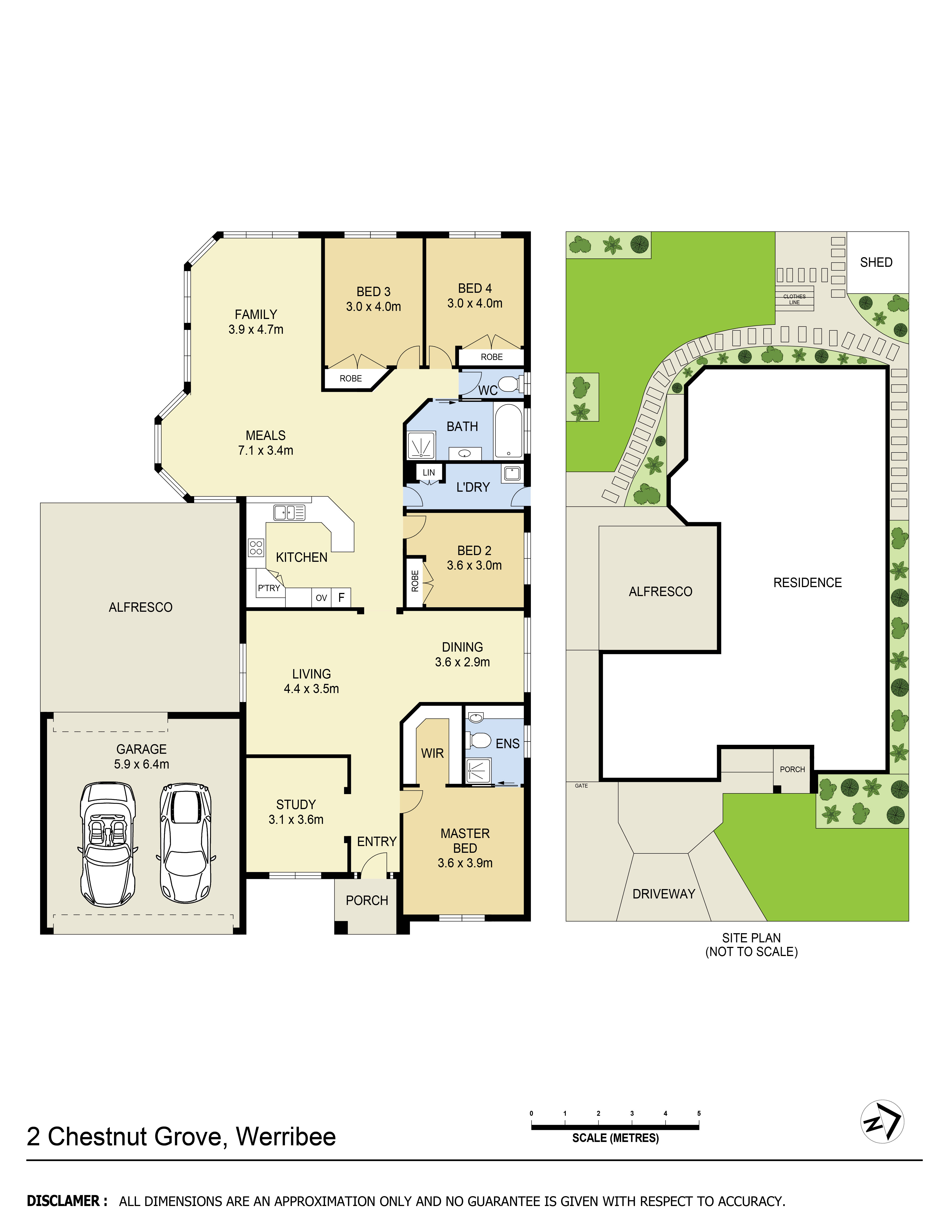 2 Chestnut Grove, Werribee, VIC 3030 - Thumbnail 1 - 07/12/2020