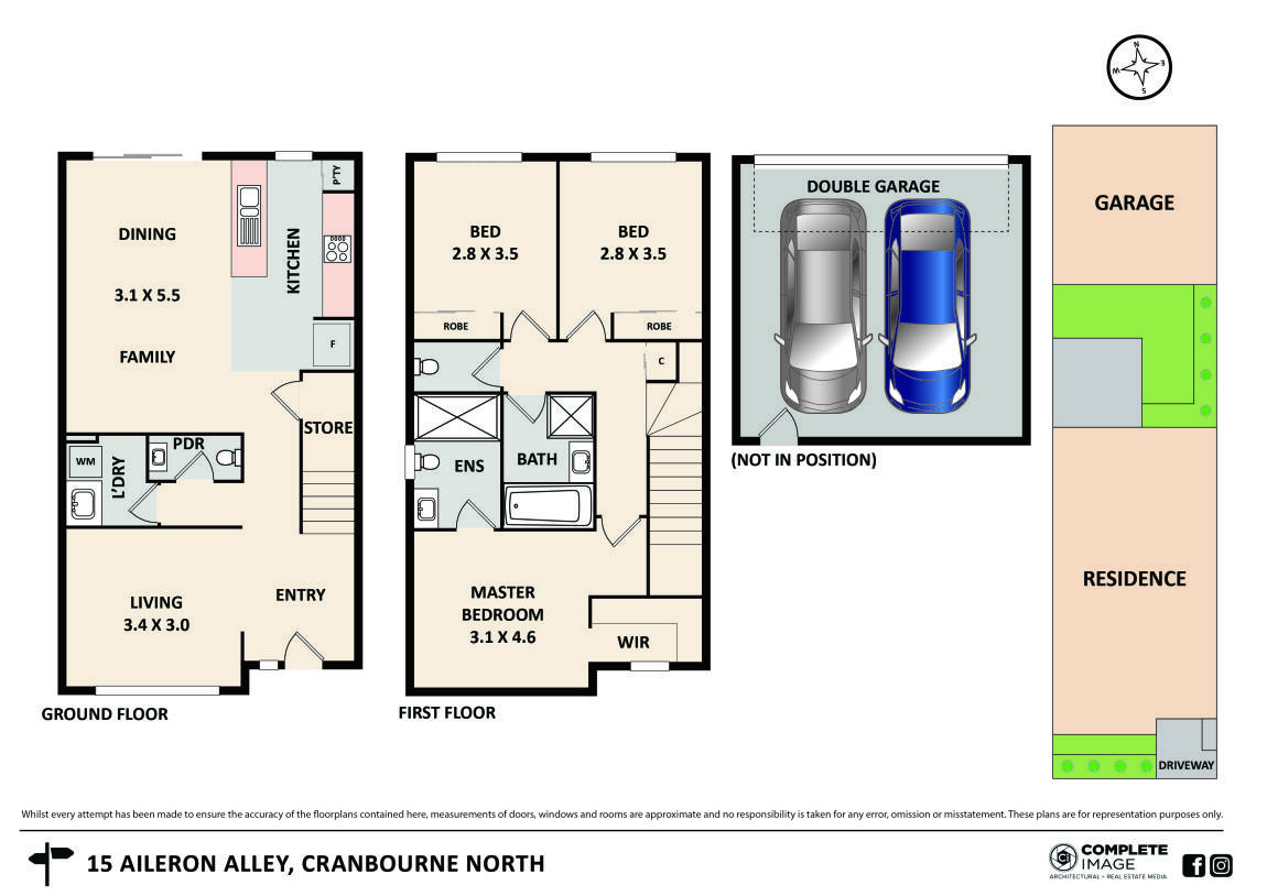 15 Aileron Alley, Cranbourne North, VIC 3977 - Thumbnail 1 - 08/12/2020