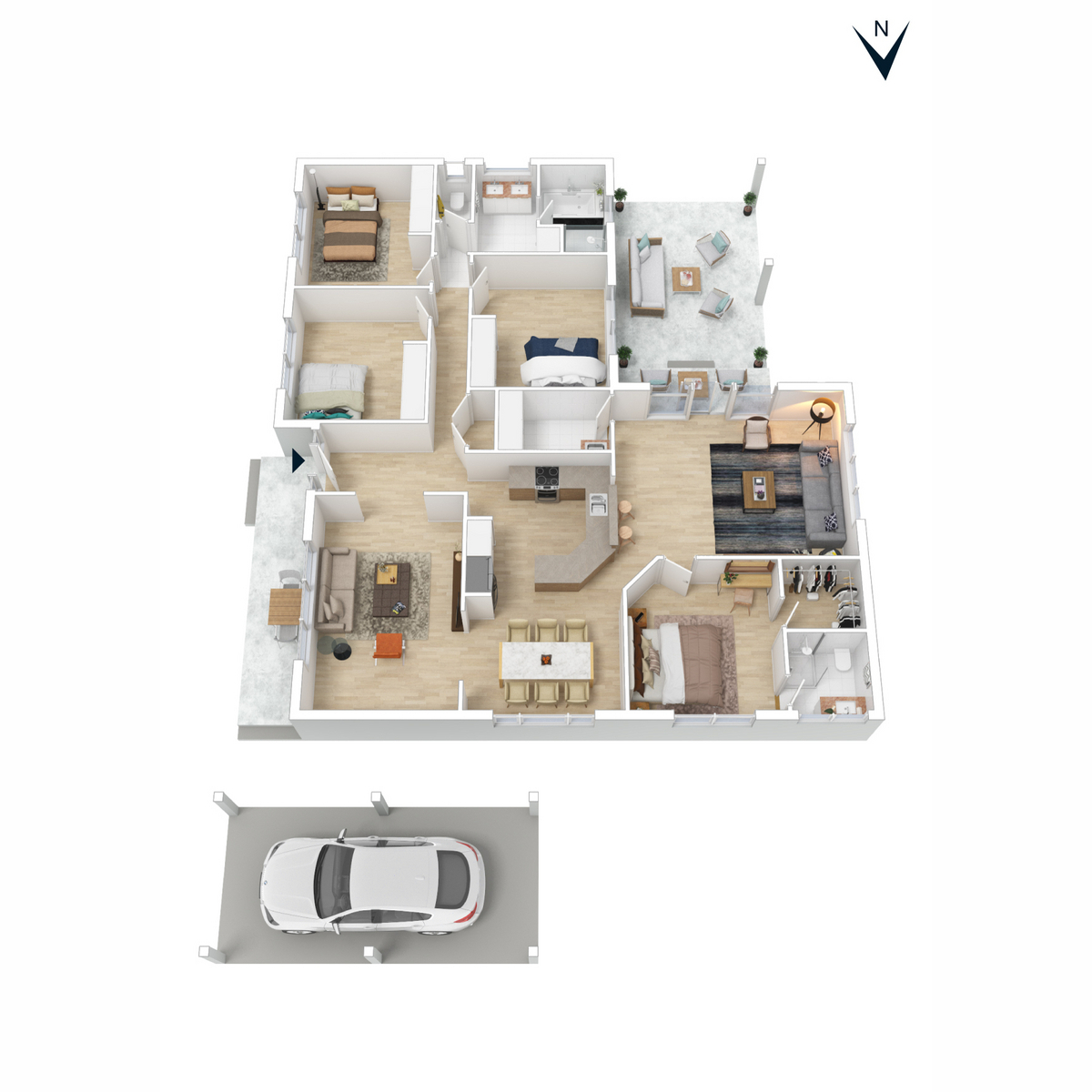 8 Illaroo Street, Capel Sound, VIC 3940 - Thumbnail 1 - 08/12/2020