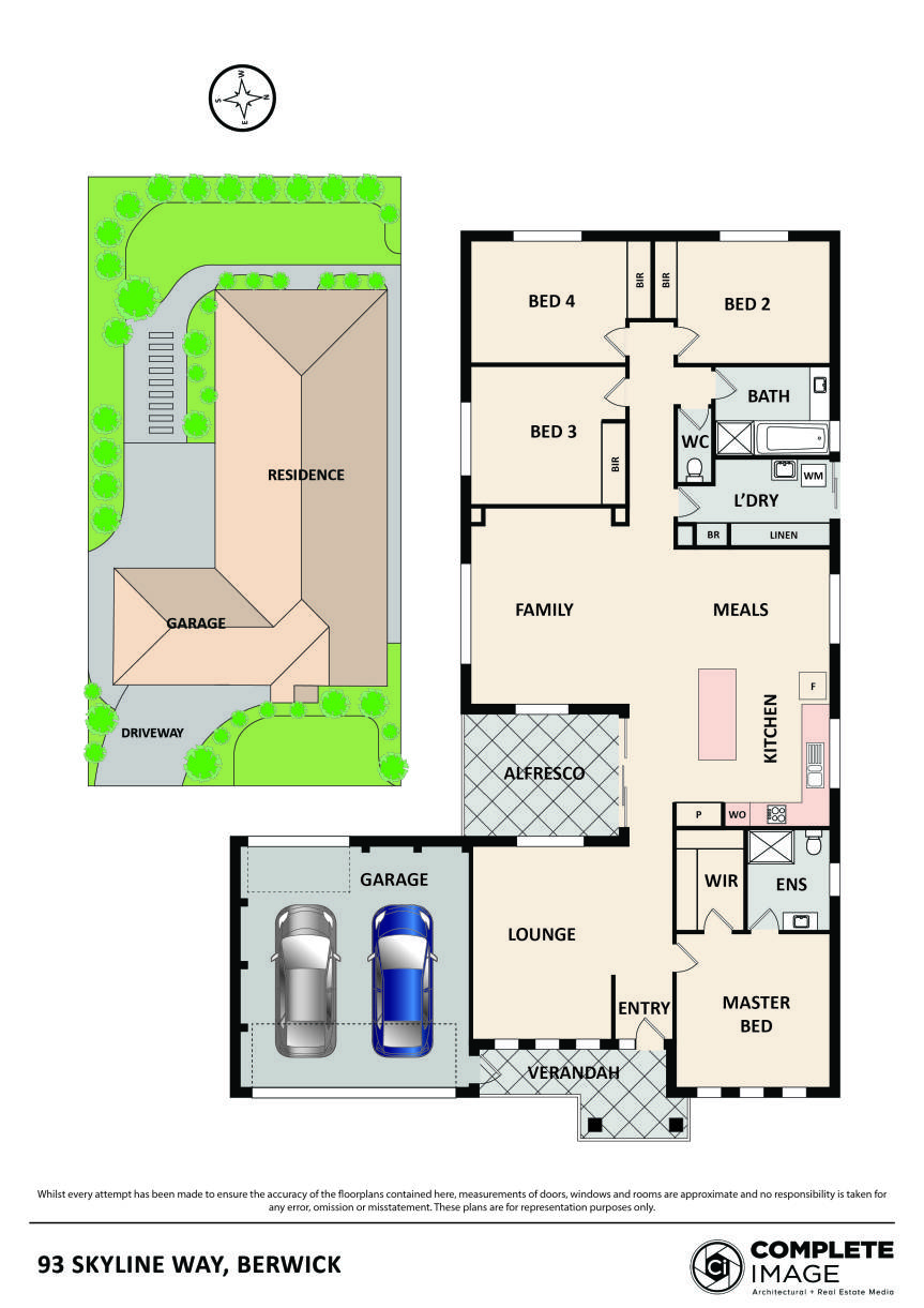 93 Skyline Way, Berwick, VIC 3806 - Thumbnail 1 - 09/12/2020