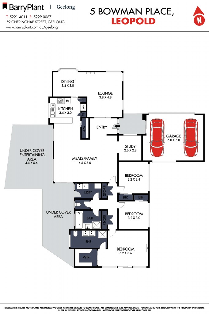 5 Bowman Place, Leopold, VIC 3224 - Thumbnail 1 - 10/12/2020