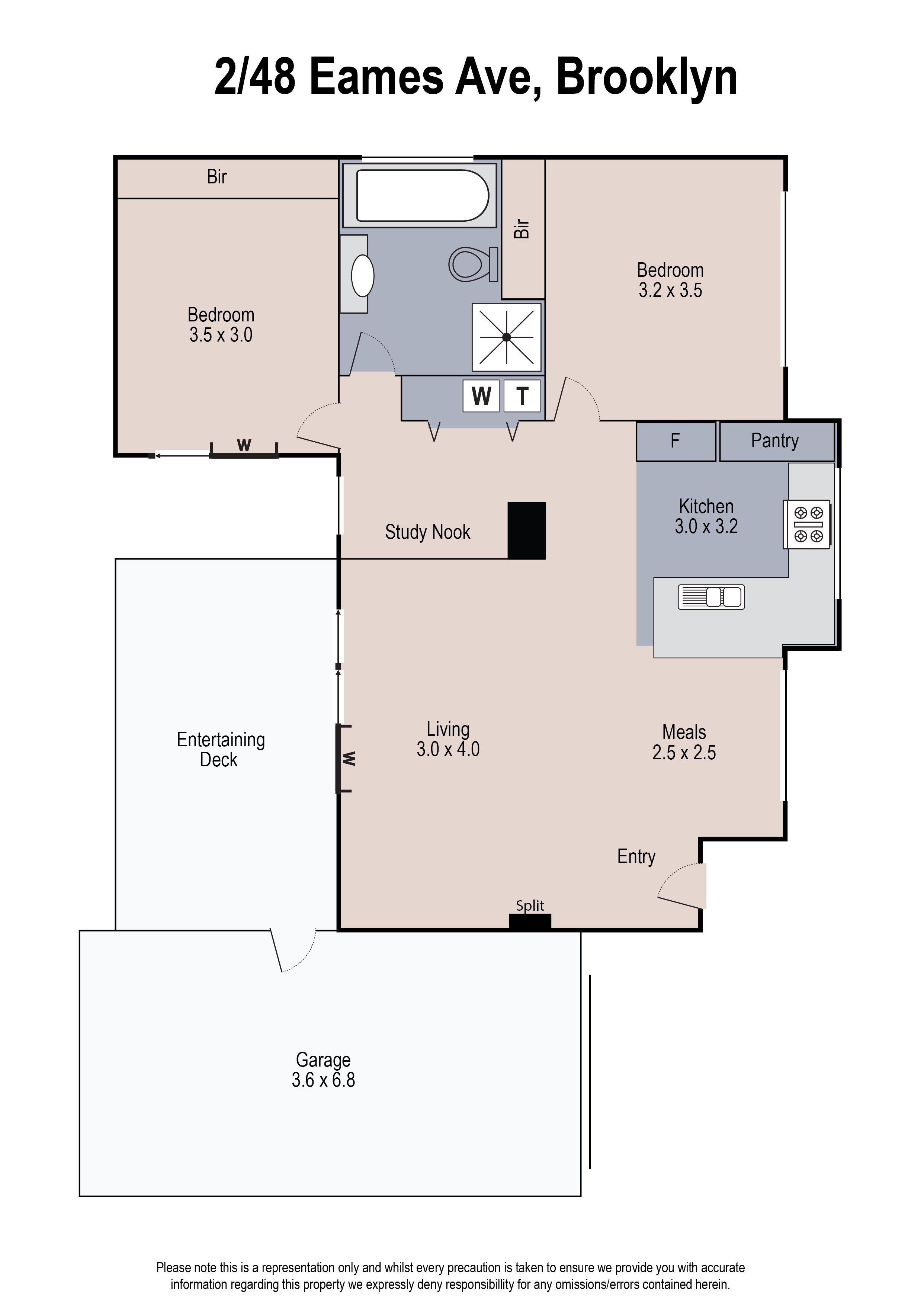2/48 Eames Avenue, Brooklyn, VIC 3012 - Thumbnail 1 - 15/12/2020