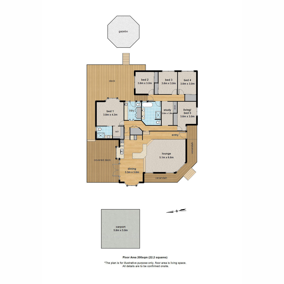 8 Fairway Road, Emerald, VIC 3782 - Thumbnail 1 - 16/12/2020