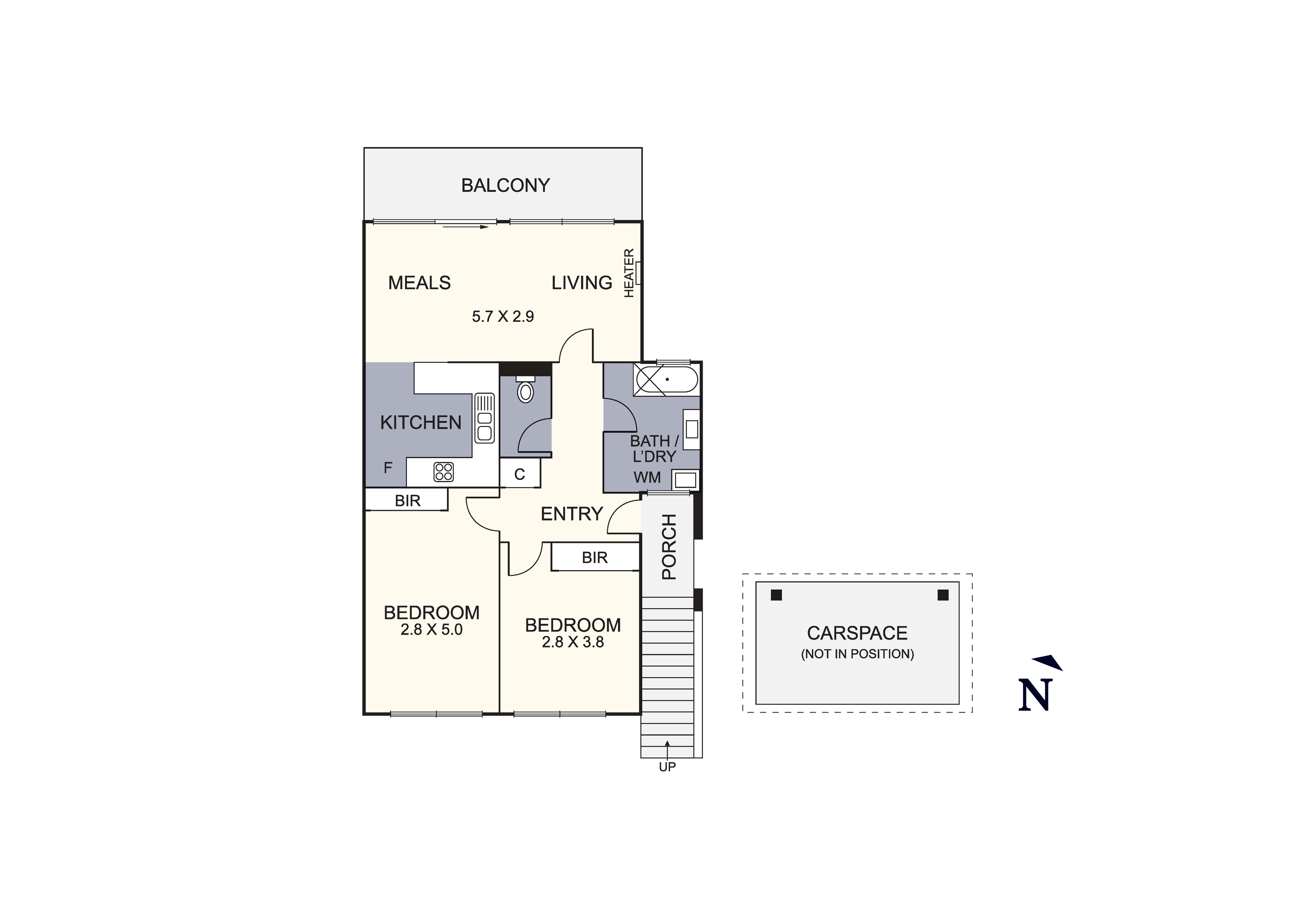 12/62-64 Hamilton Road, Bayswater North, VIC 3153 - Thumbnail 1 - 17/12/2020