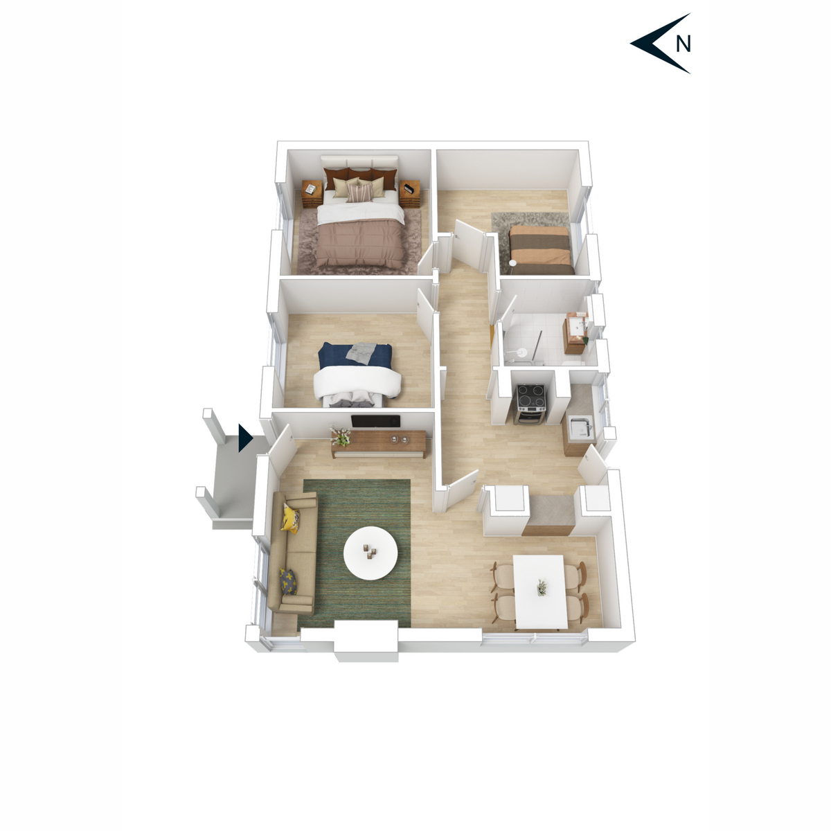 21 Second Avenue, Rosebud, VIC 3939 - Thumbnail 1 - 17/12/2020