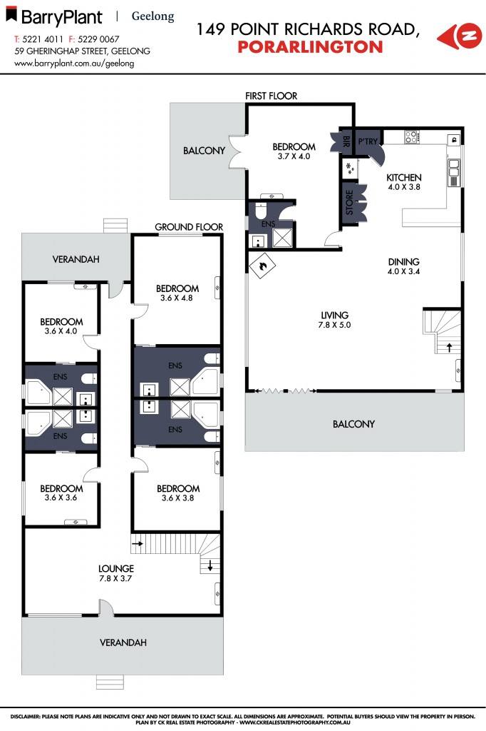 149 Point Richards Road, Portarlington, VIC 3223 - Thumbnail 1 - 18/12/2020