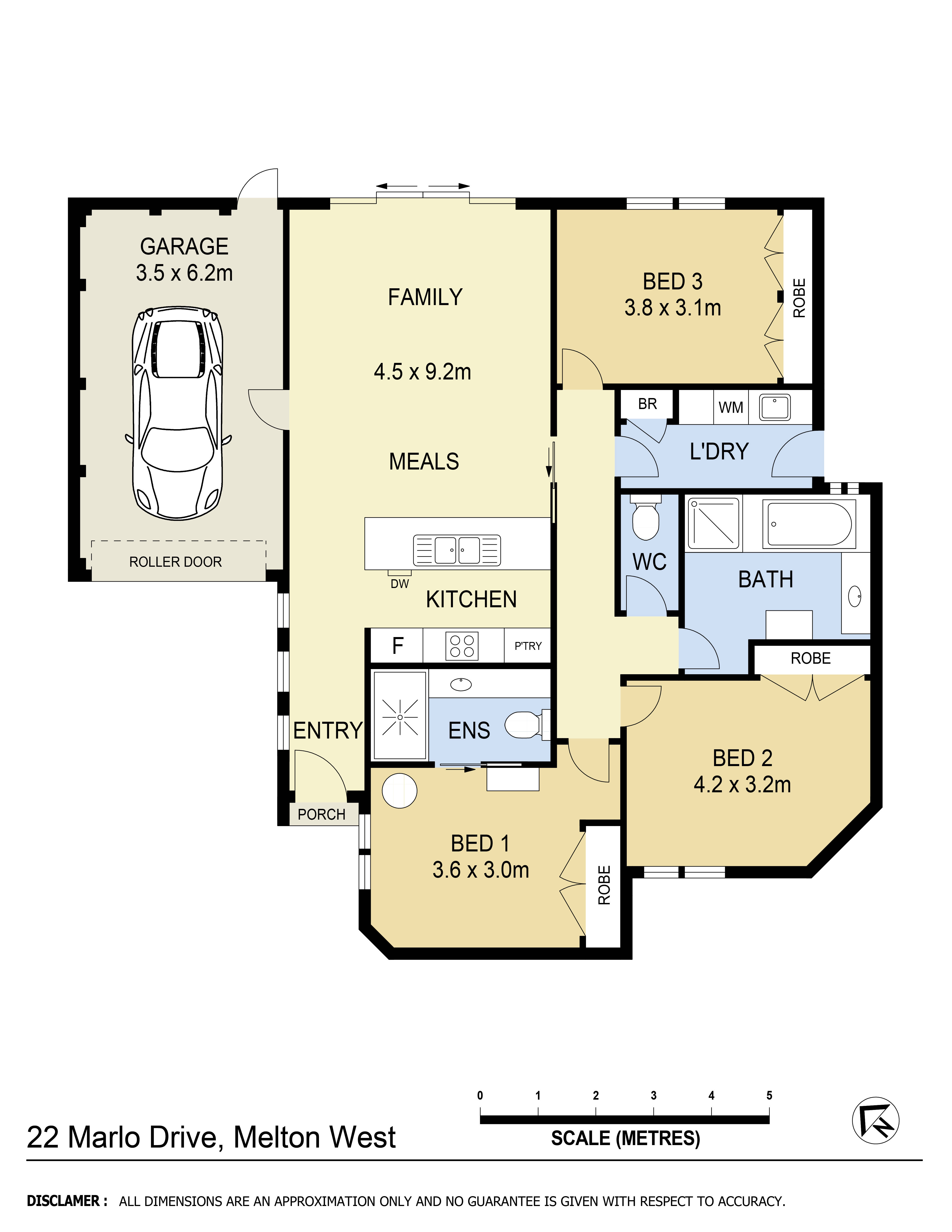 2/22 Marlo Drive, Harkness, VIC 3337 - Thumbnail 1 - 23/12/2020