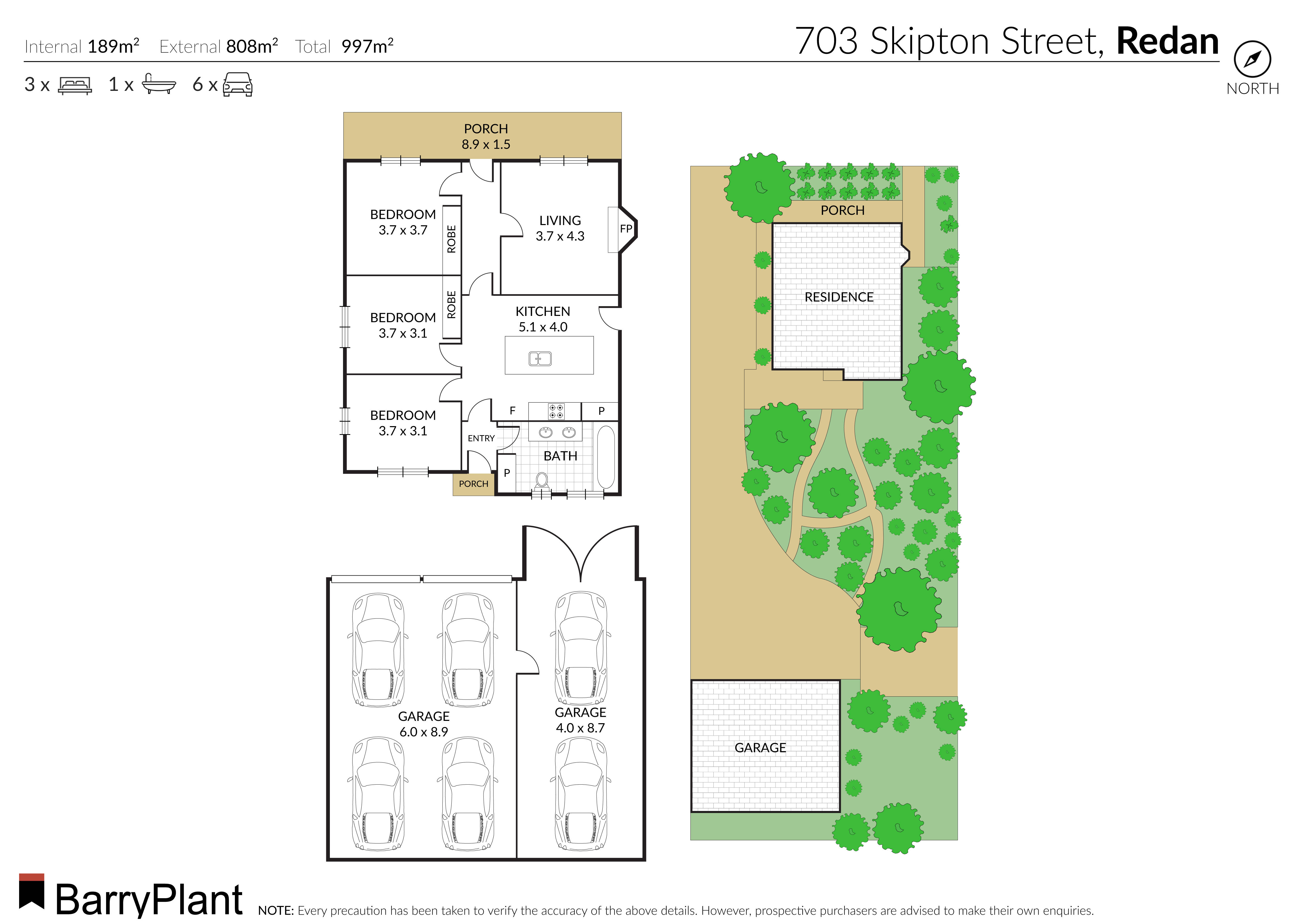 703 Skipton Street, Redan, VIC 3350 - Thumbnail 1 - 23/12/2020