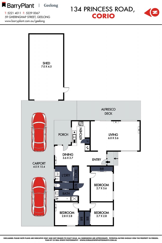 134 Princess Road, Corio, VIC 3214 - Thumbnail 1 - 07/01/2021