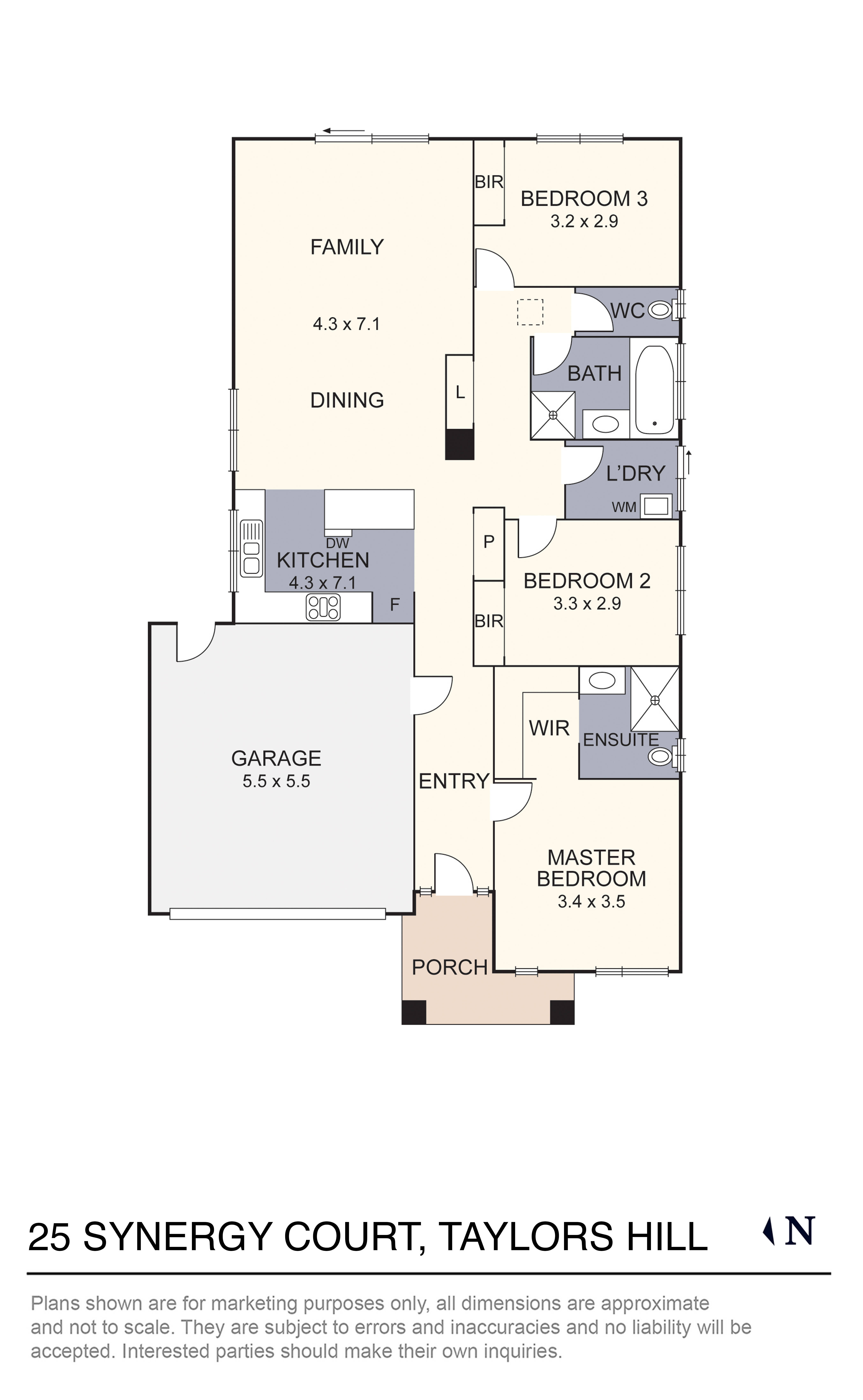 25 Synergy Court, Taylors Hill, VIC 3037 - Thumbnail 1 - 11/01/2021