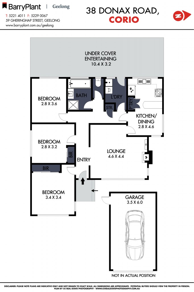 38 Donax Road, Corio, VIC 3214 - Thumbnail 1 - 12/01/2021