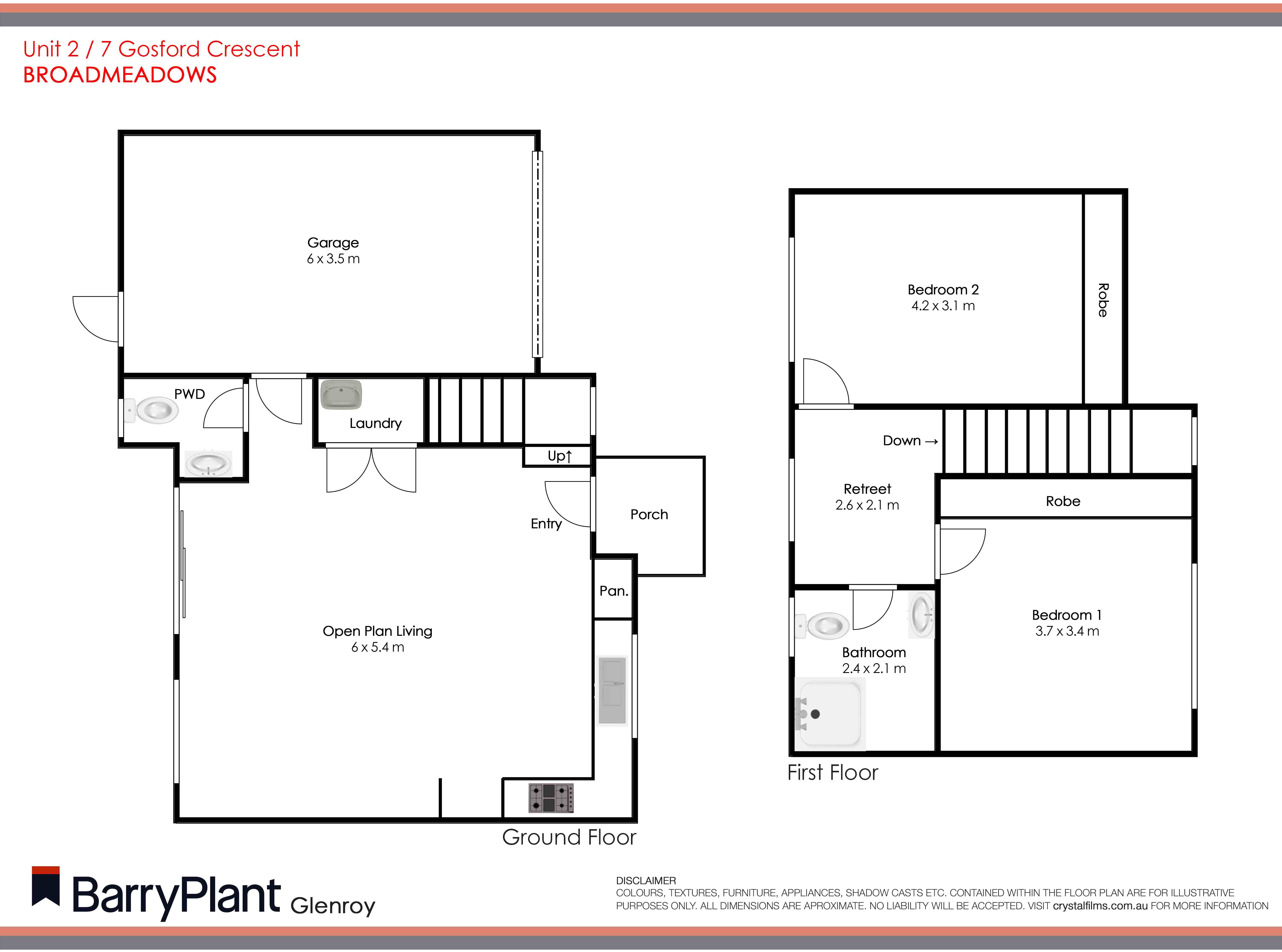 2/7 Gosford Crescent, Broadmeadows, VIC 3047 - Thumbnail 1 - 13/01/2021